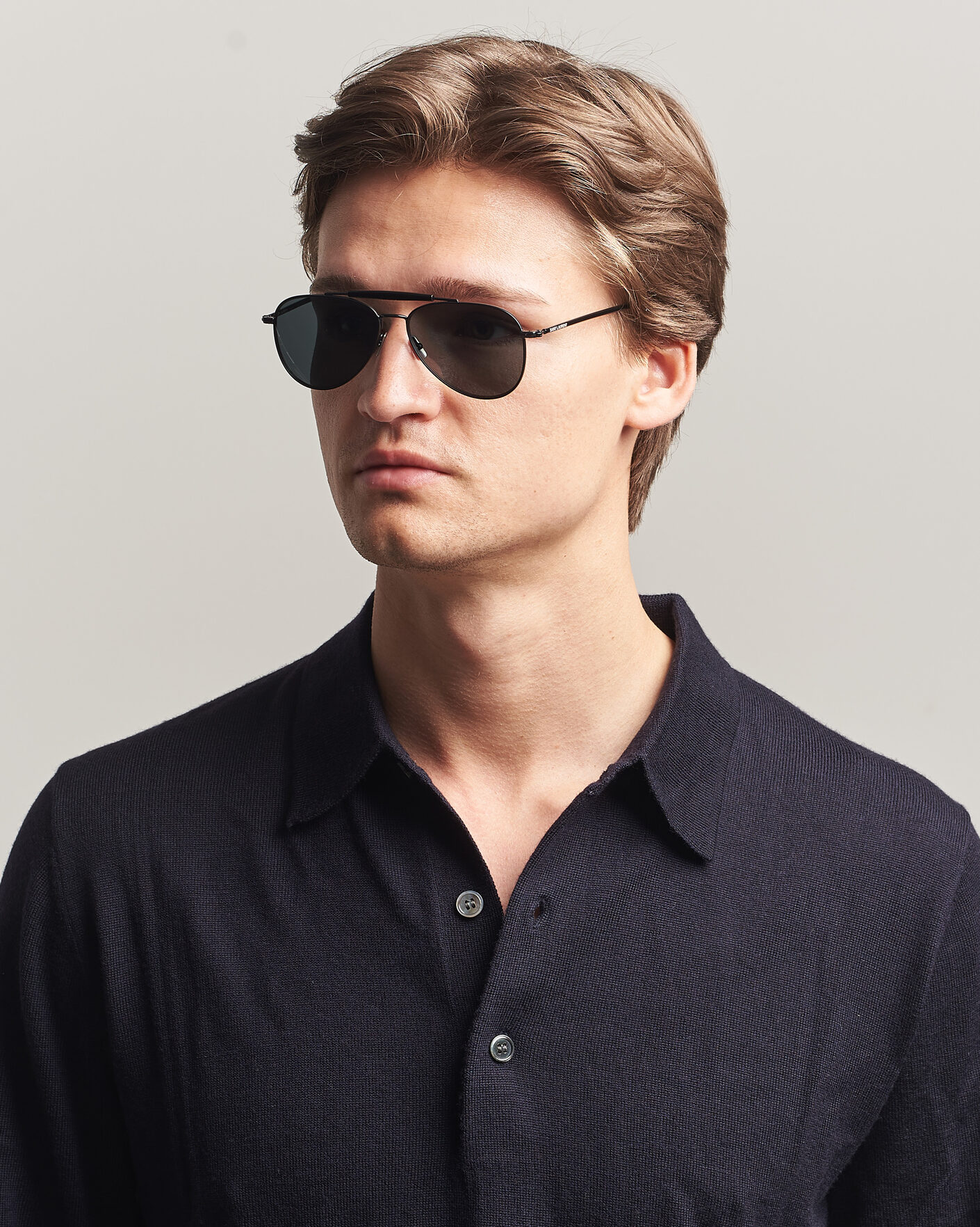 Heren | Zonnebrillen | Saint Laurent | SL 864 Sunglasses Black
