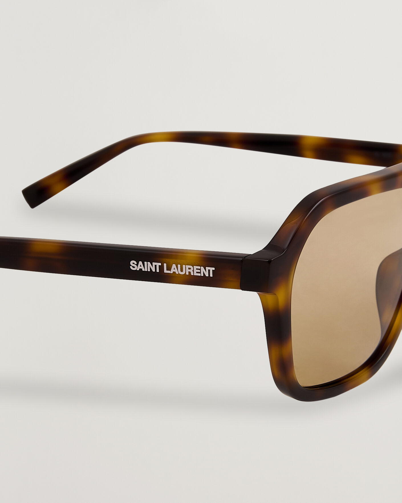 Heren | Zonnebrillen | Saint Laurent | SL 905 Sunglasses Havana