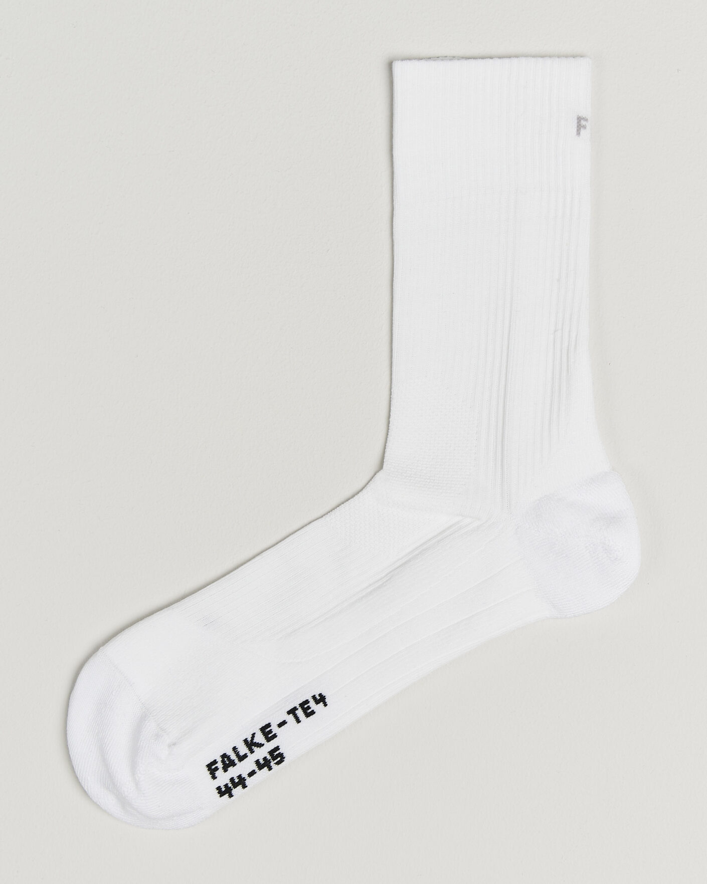 Heren | Ondergoed | Falke Sport | TE4 Classic Tennis Socks White