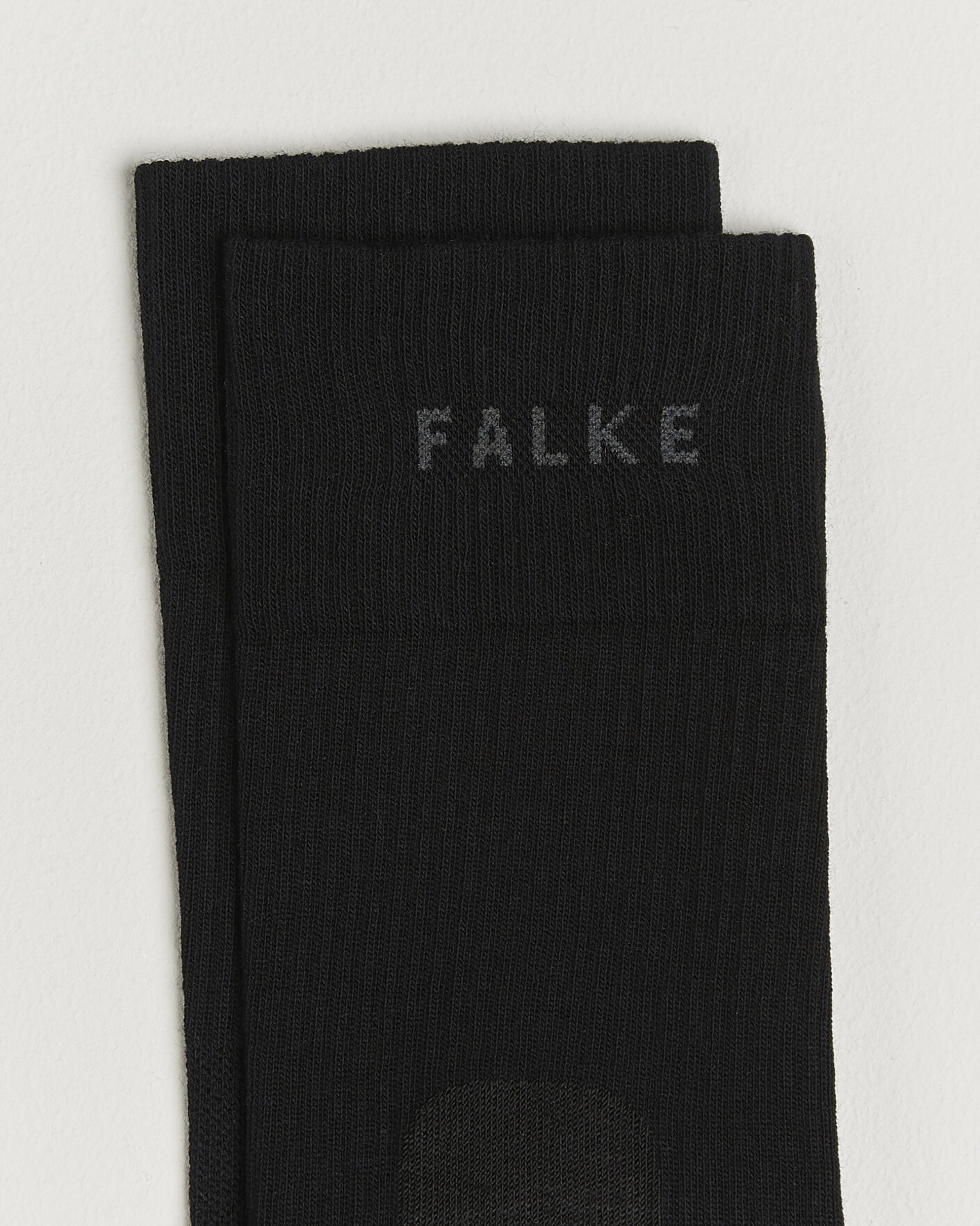 Heren | Ondergoed | Falke Sport | TE4 Classic Tennis Socks Black