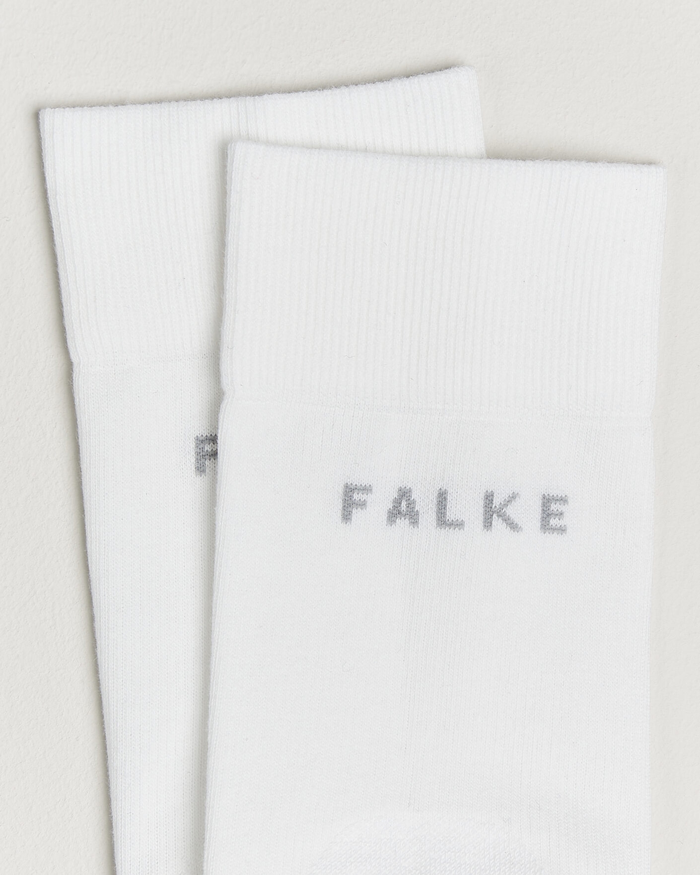 Heren | Ondergoed | Falke Sport | RU4 Endurance Compression Running Socks White