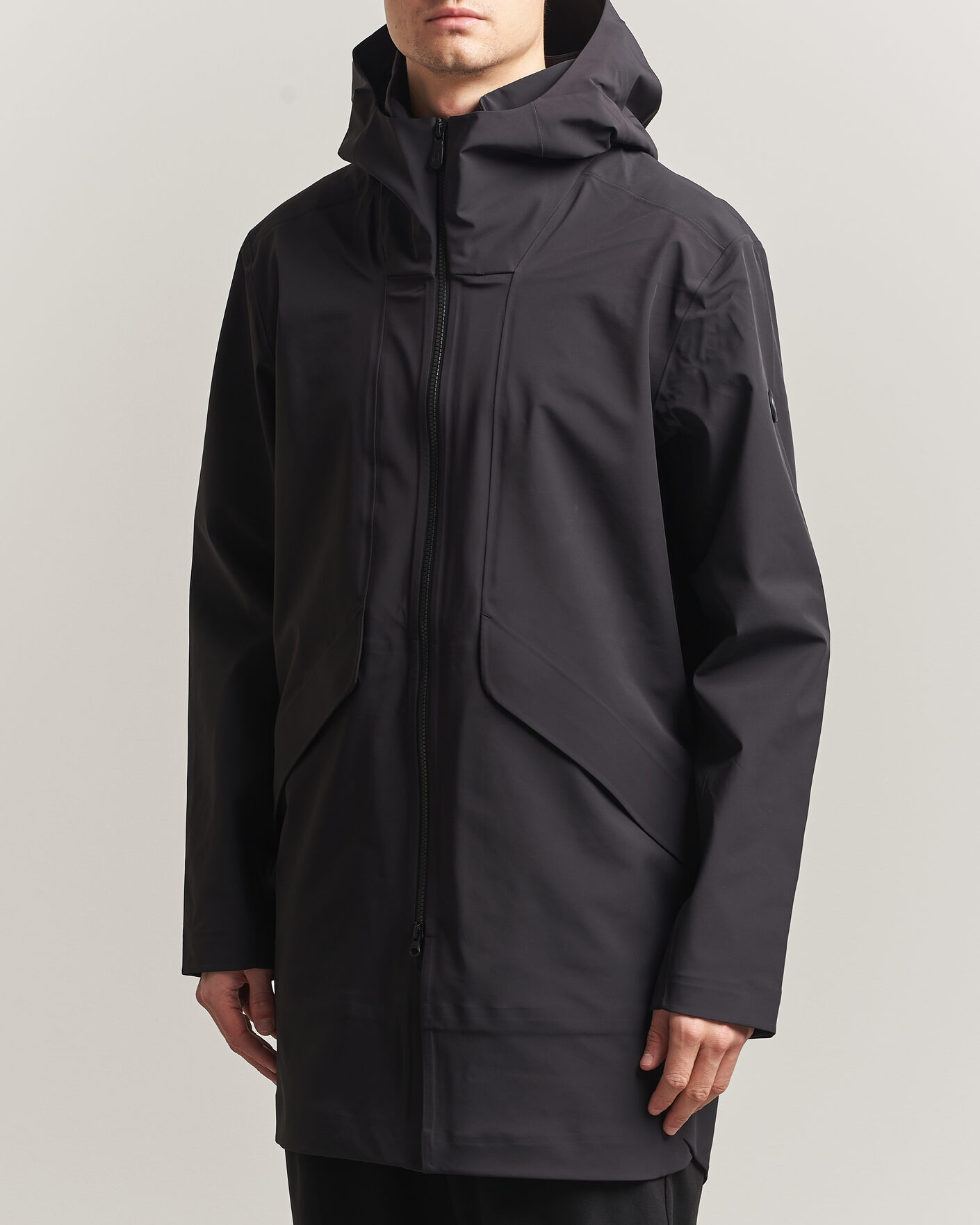 Heren | Jassen | Sail Racing | Protector Waterproof Coat Carbon