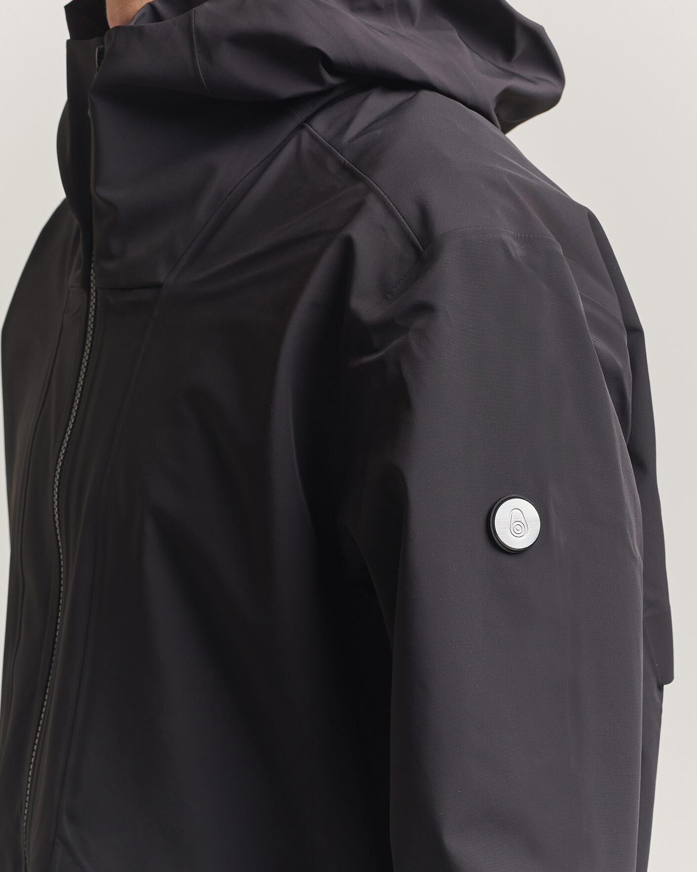Heren | Jassen | Sail Racing | Protector Waterproof Coat Carbon