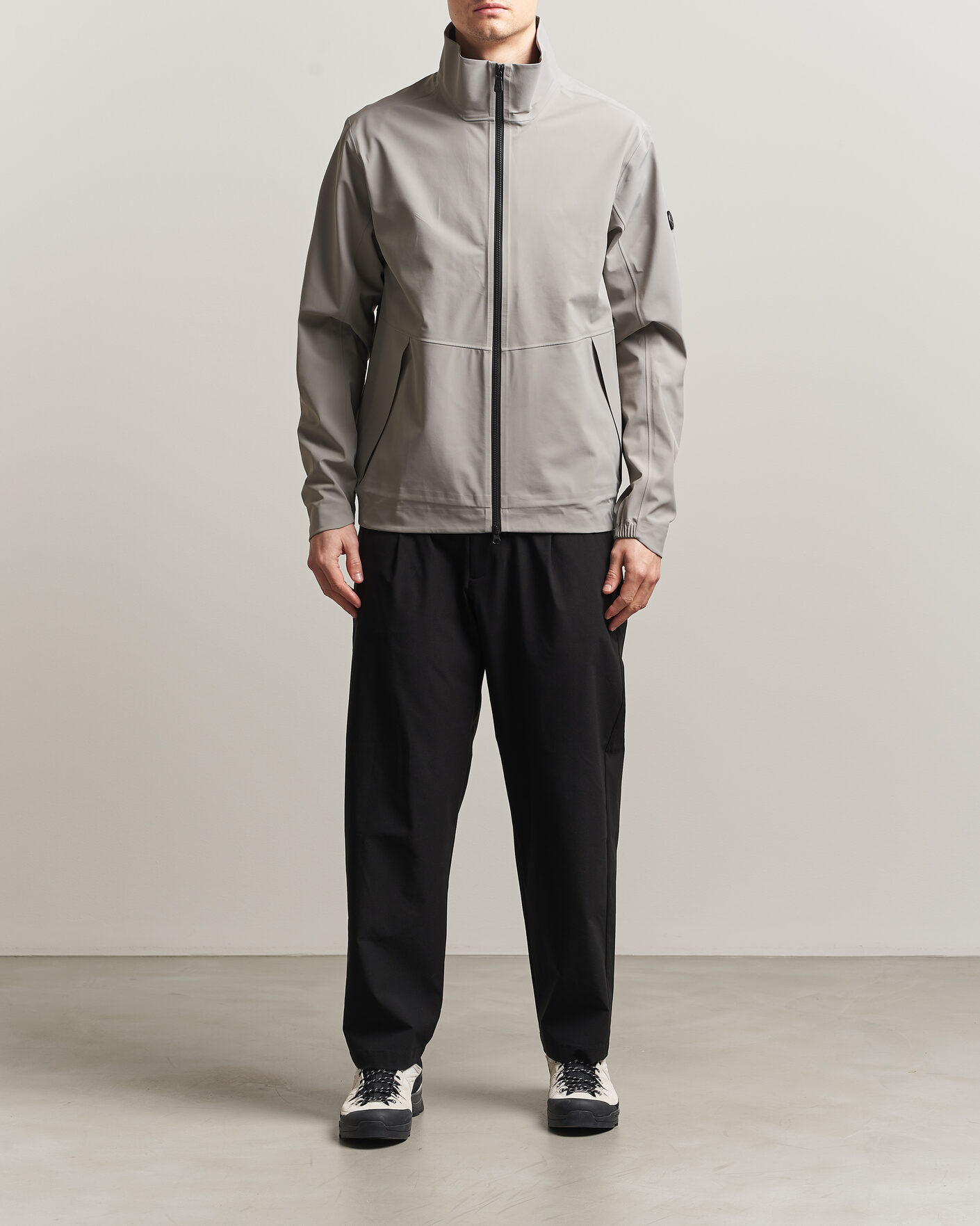 Heren | Jassen | Sail Racing | Protector Waterproof Jacket Oyster