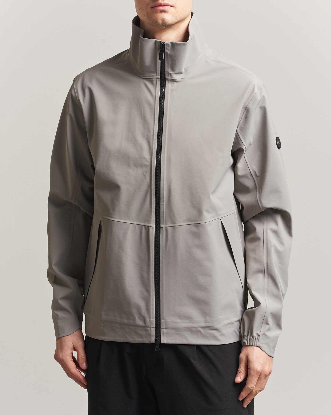 Heren | Jassen | Sail Racing | Protector Waterproof Jacket Oyster