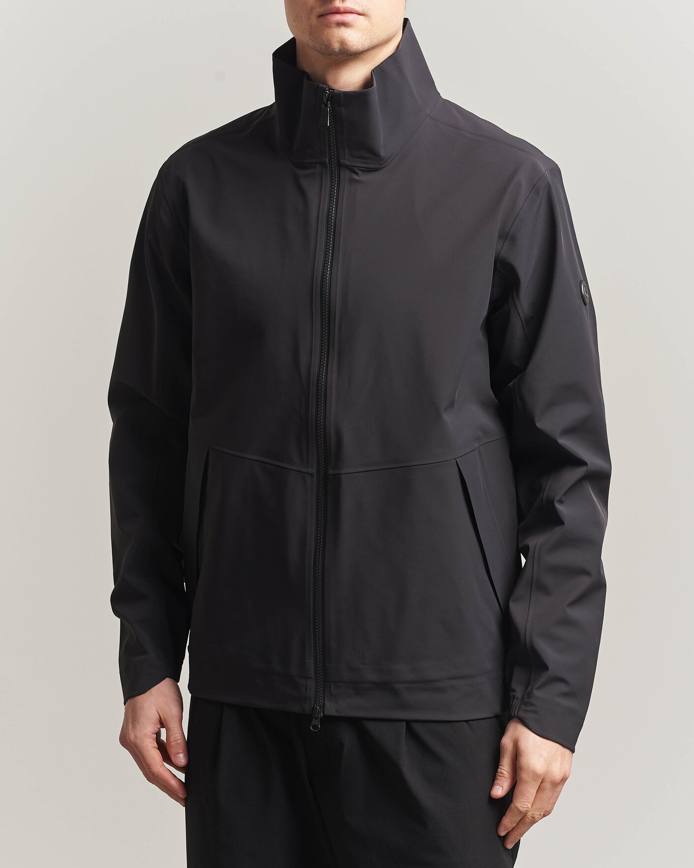 Heren | Jassen | Sail Racing | Protector Waterproof Jacket Carbon