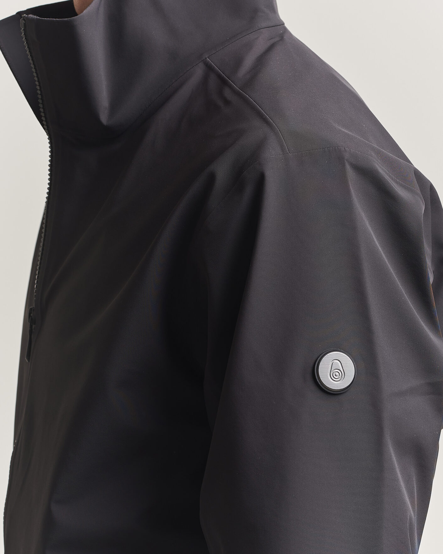 Heren | Jassen | Sail Racing | Protector Waterproof Jacket Carbon