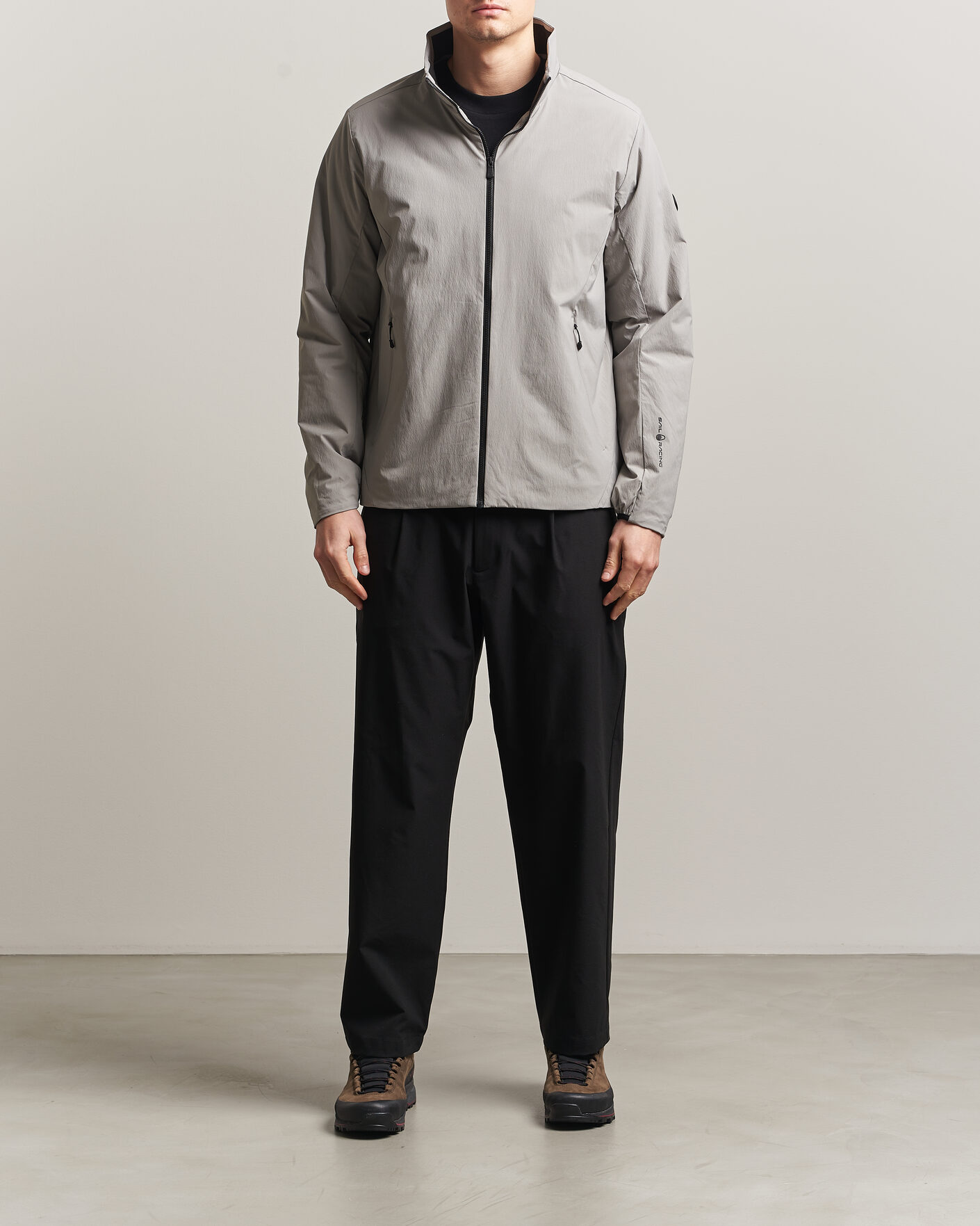 Heren | Jassen | Sail Racing | Stream Primaloft Jacket Oyster