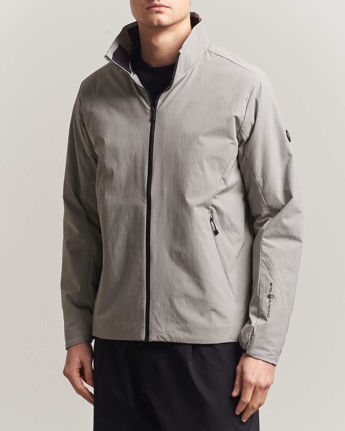 Heren | Jassen | Sail Racing | Stream Primaloft Jacket Oyster