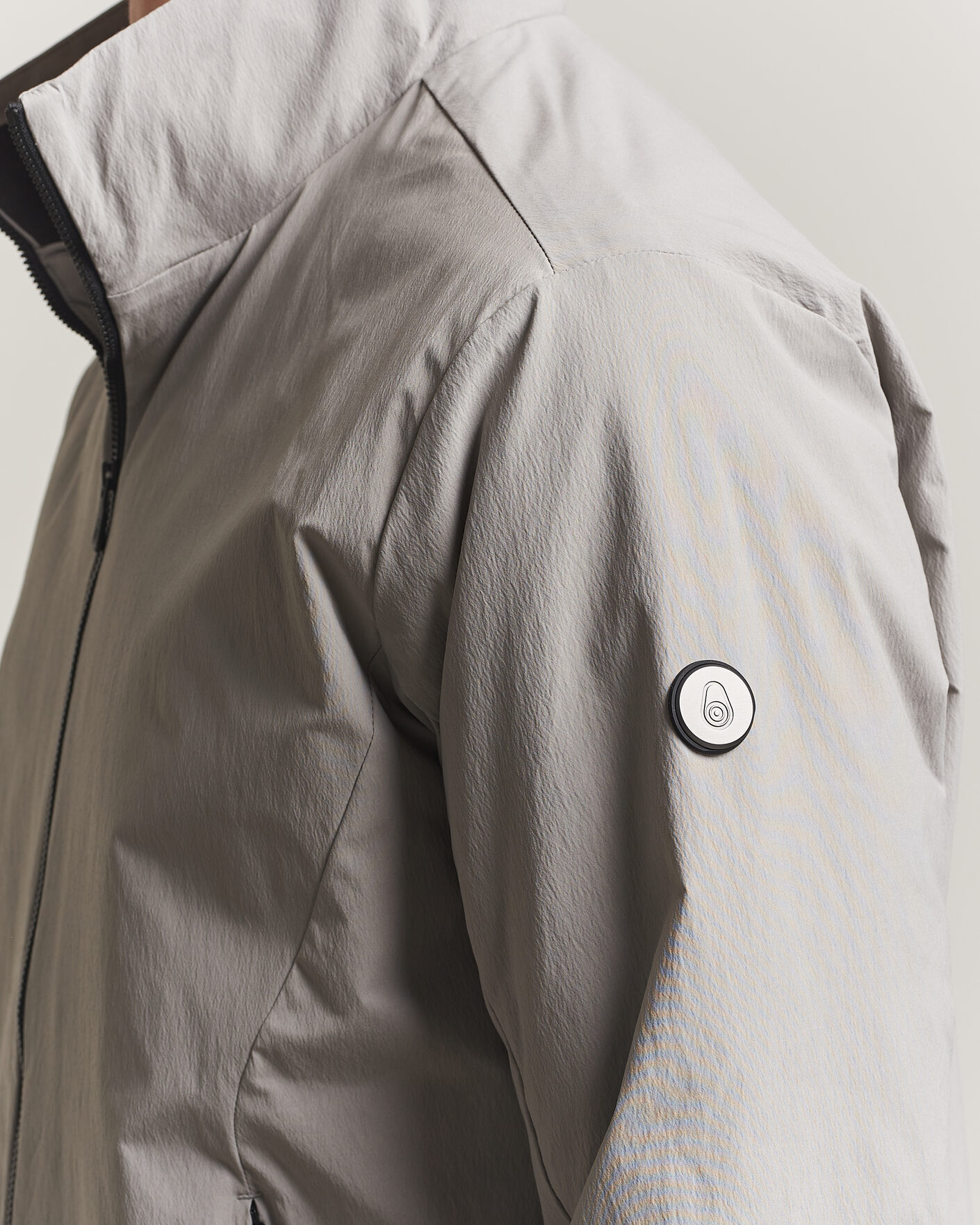 Heren | Jassen | Sail Racing | Stream Primaloft Jacket Oyster
