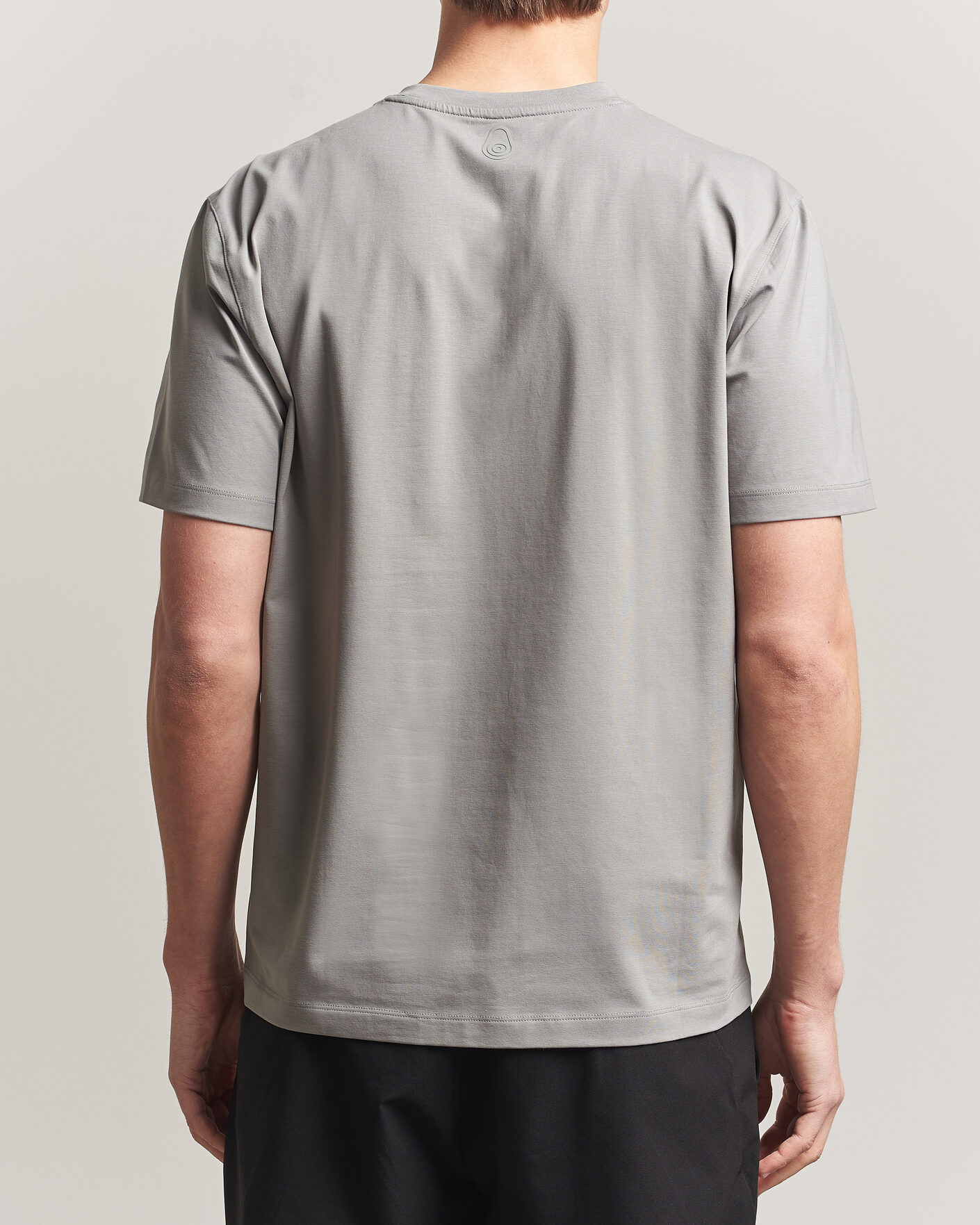 Heren | T-shirts | Sail Racing | Bowman Monochrome T-Shirt Oyster