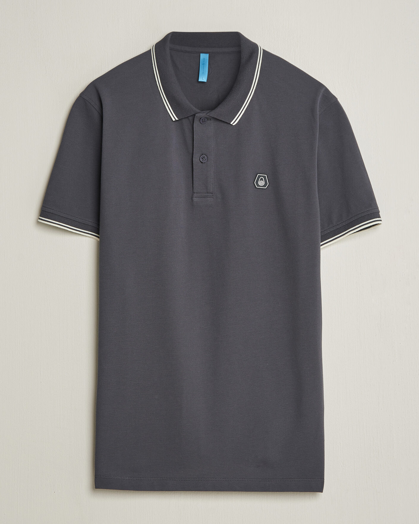 Heren | Polo's | Sail Racing | Fleet Polo Dark Steel Blue