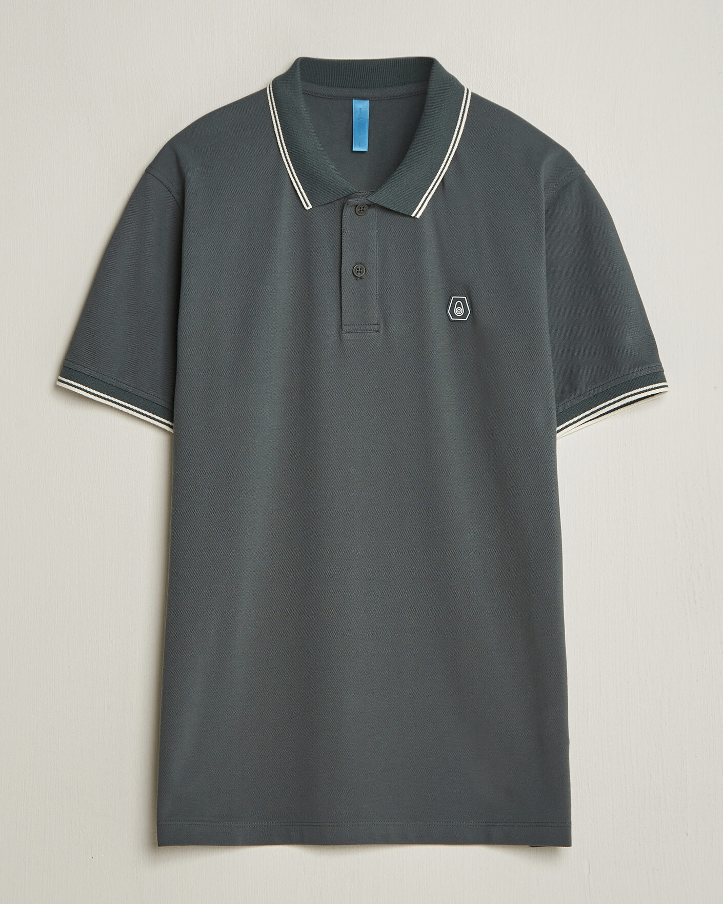 Heren | Polo's | Sail Racing | Fleet Polo Aurora Green