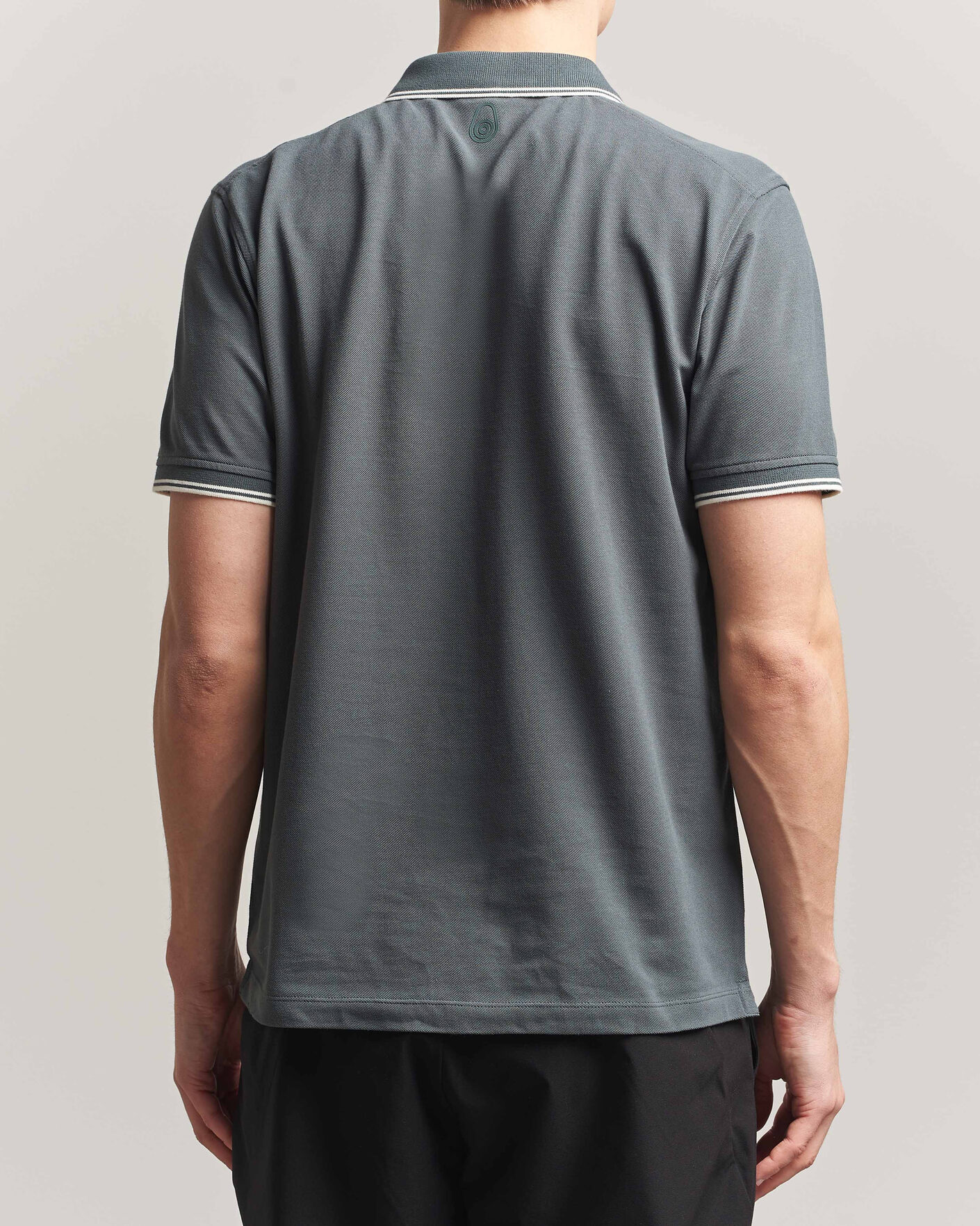 Heren | Polo's | Sail Racing | Fleet Polo Aurora Green