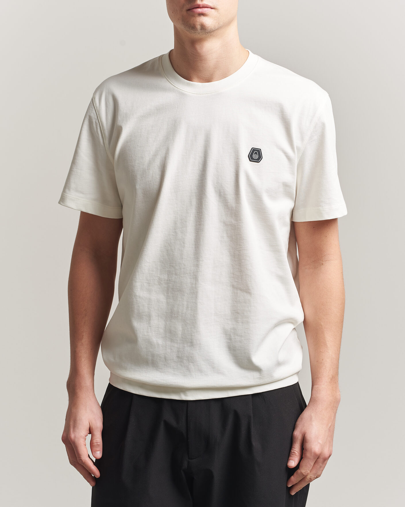 Heren | T-shirts | Sail Racing | Fleet T-Shirt Off White