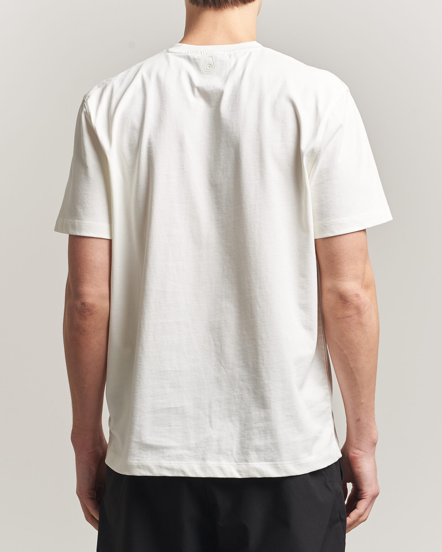 Heren | T-shirts | Sail Racing | Fleet T-Shirt Off White