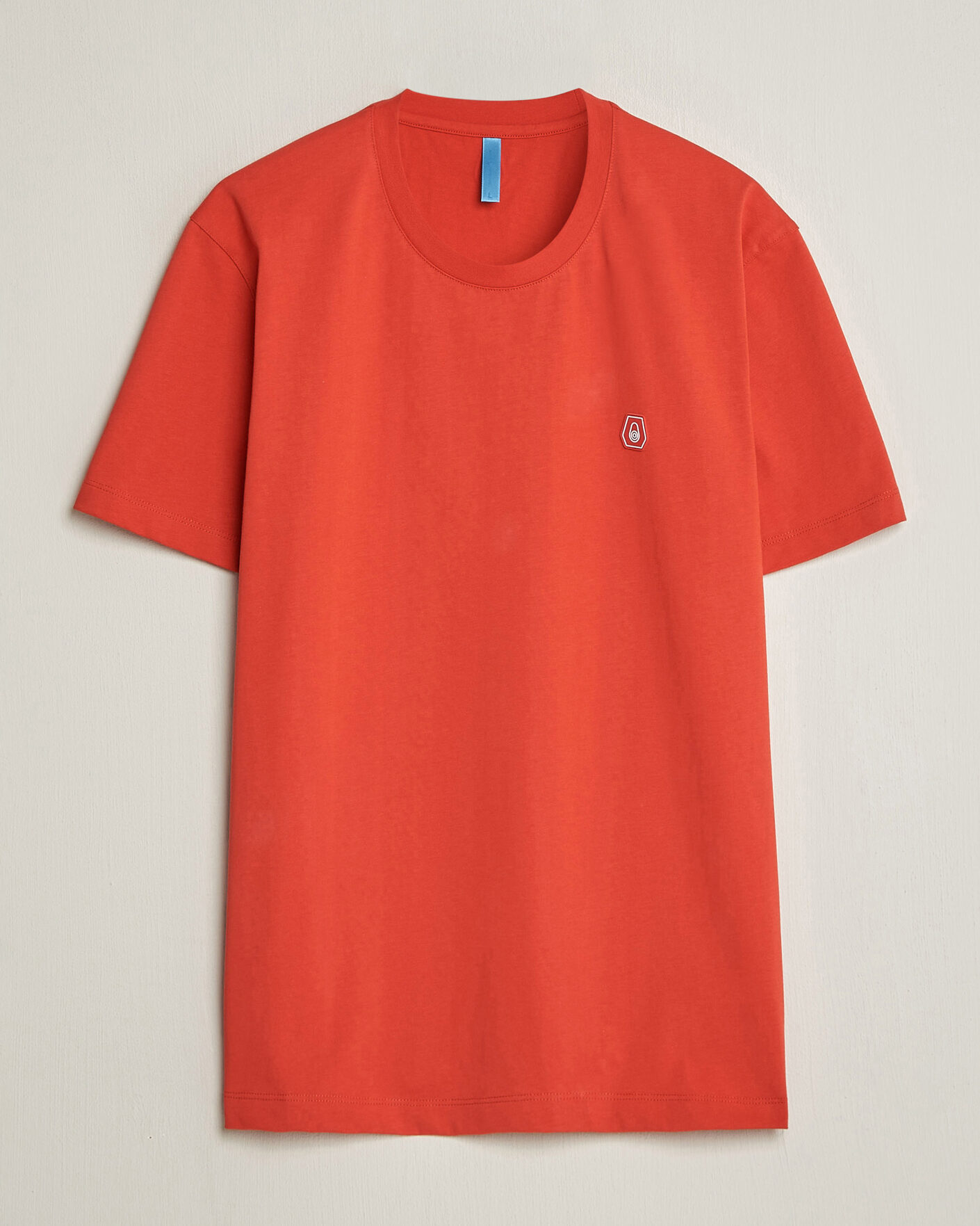 Heren | T-shirts | Sail Racing | Fleet T-Shirt Aurora Red