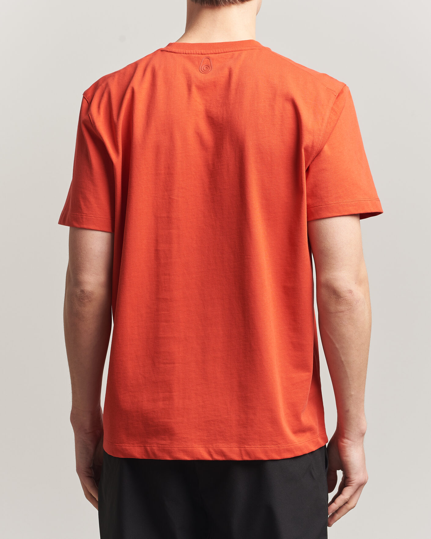 Heren | T-shirts | Sail Racing | Fleet T-Shirt Aurora Red