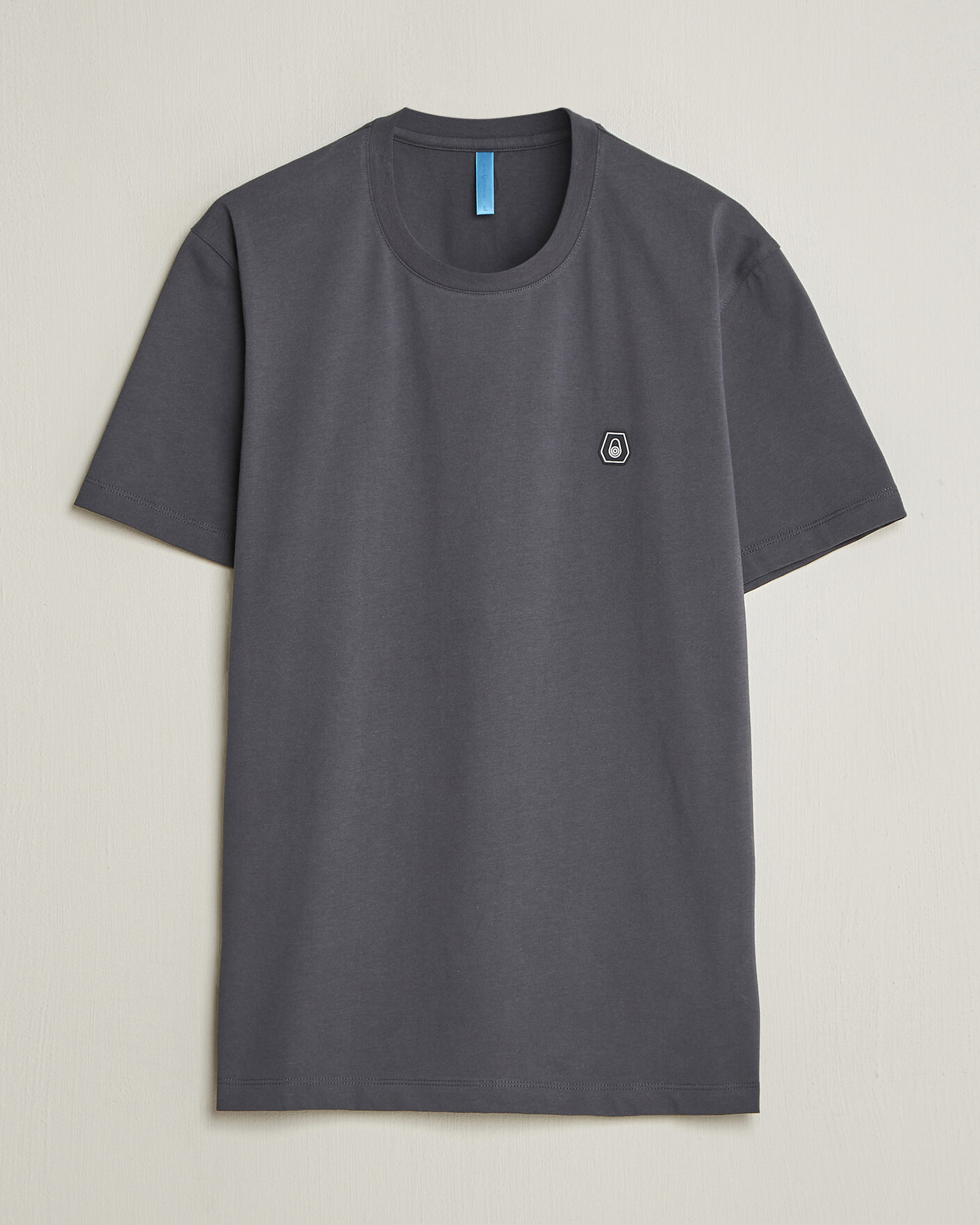 Heren | T-shirts | Sail Racing | Fleet T-Shirt Dark Steel Blue