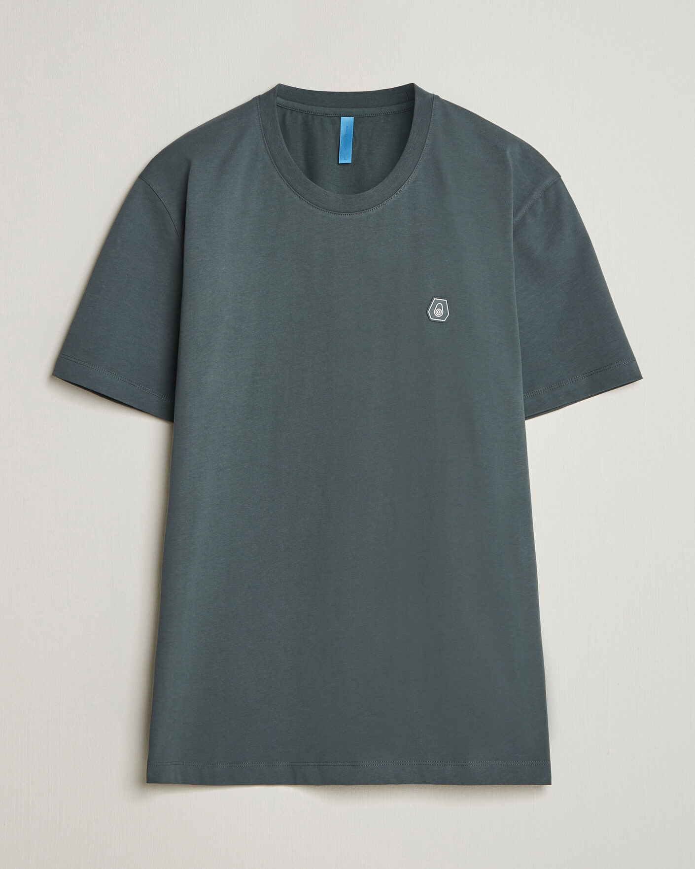 Heren | T-shirts | Sail Racing | Fleet T-Shirt Aurora Green
