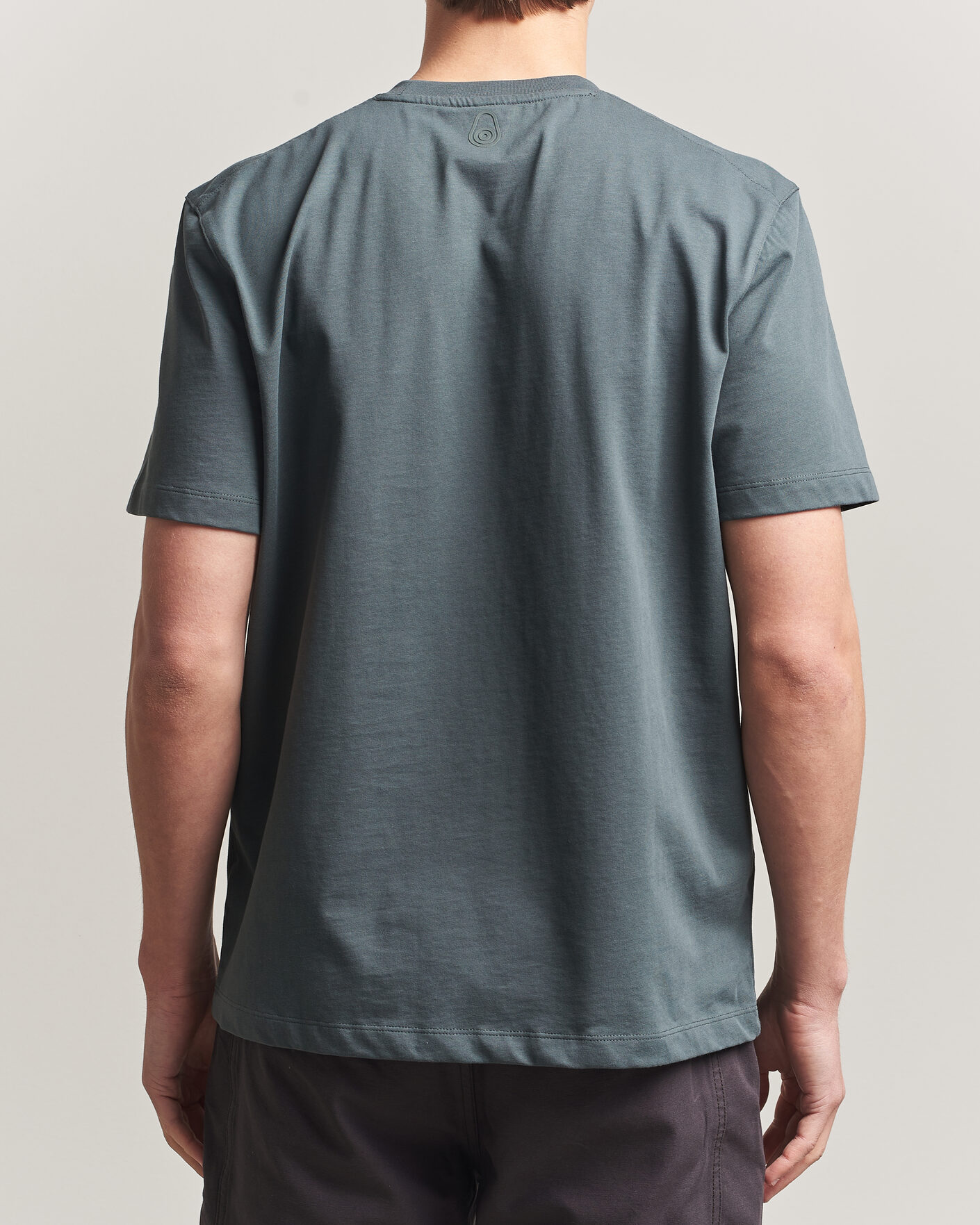 Heren | T-shirts | Sail Racing | Fleet T-Shirt Aurora Green