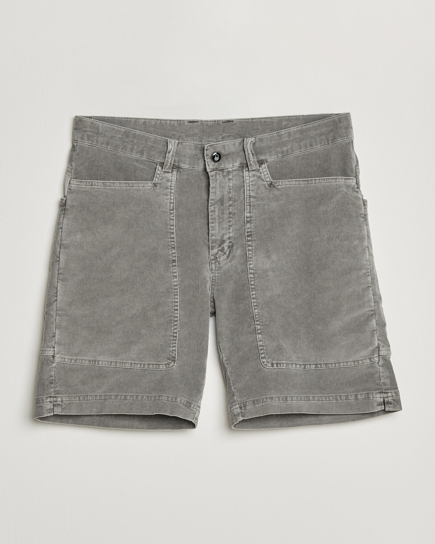 Heren | Korte broek | Sail Racing | Grinder Corduroy Shorts Oyster