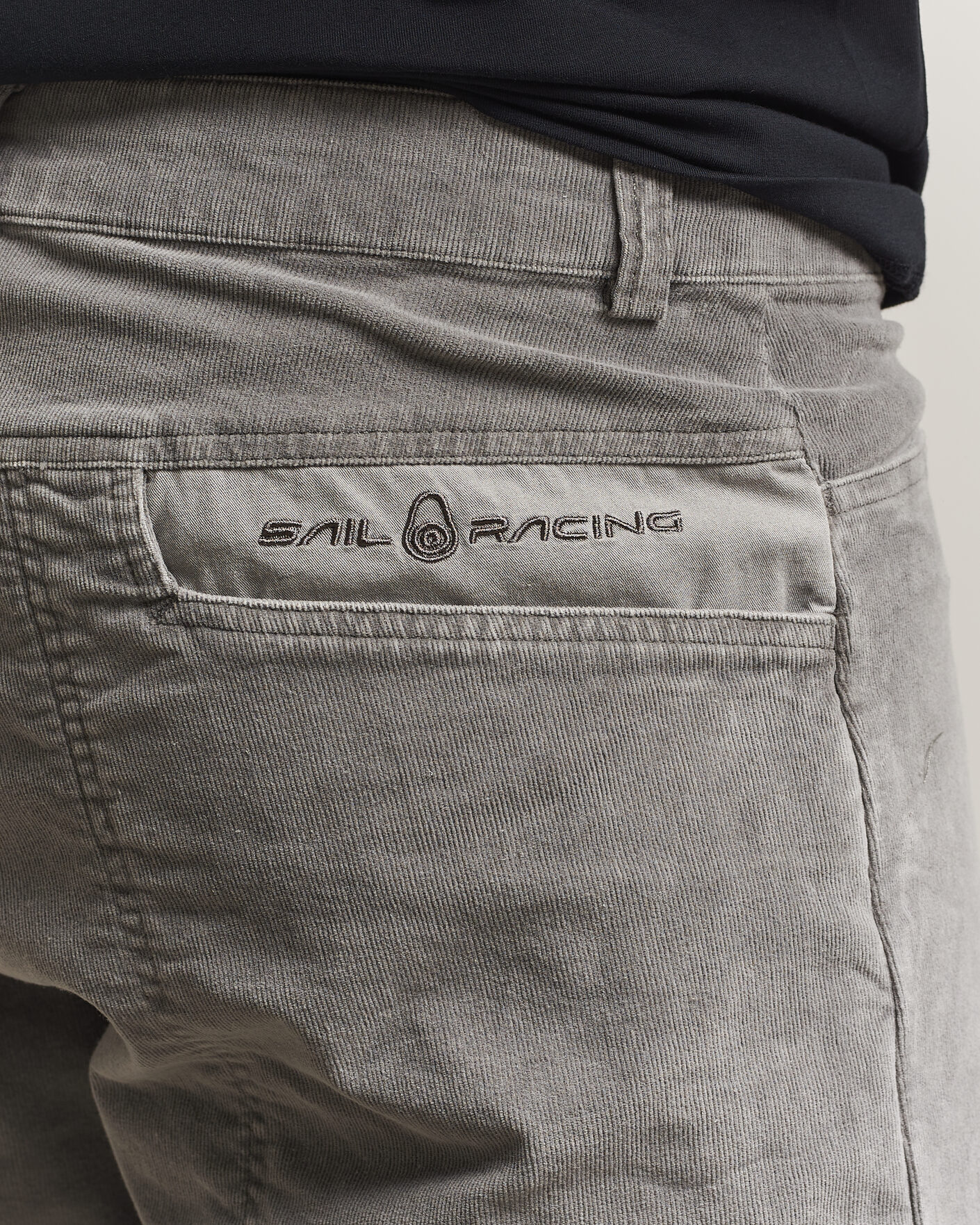 Heren | Korte broek | Sail Racing | Grinder Corduroy Shorts Oyster
