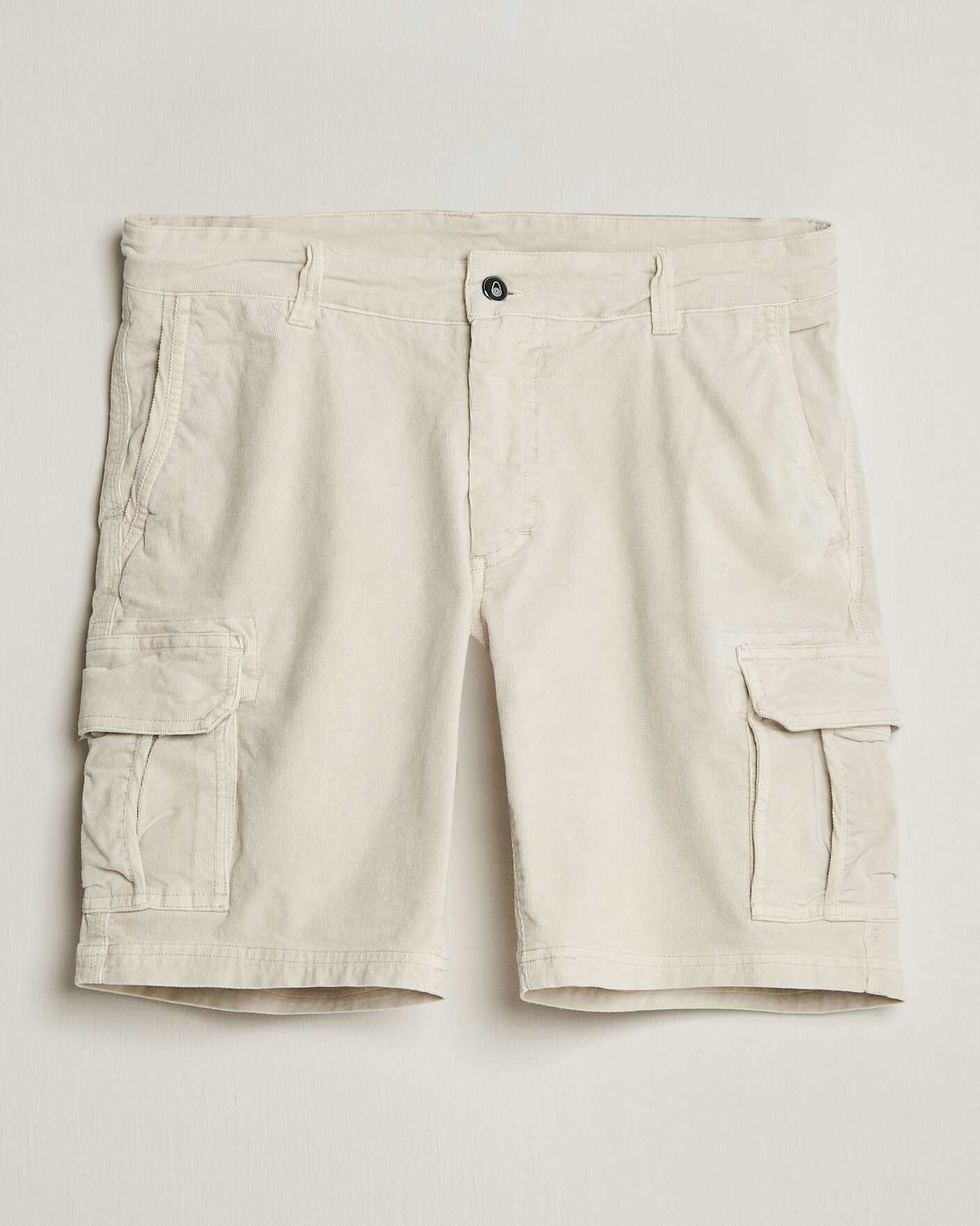 Heren | Korte broek | Sail Racing | Grinder Corduroy Cargo Shorts Sand