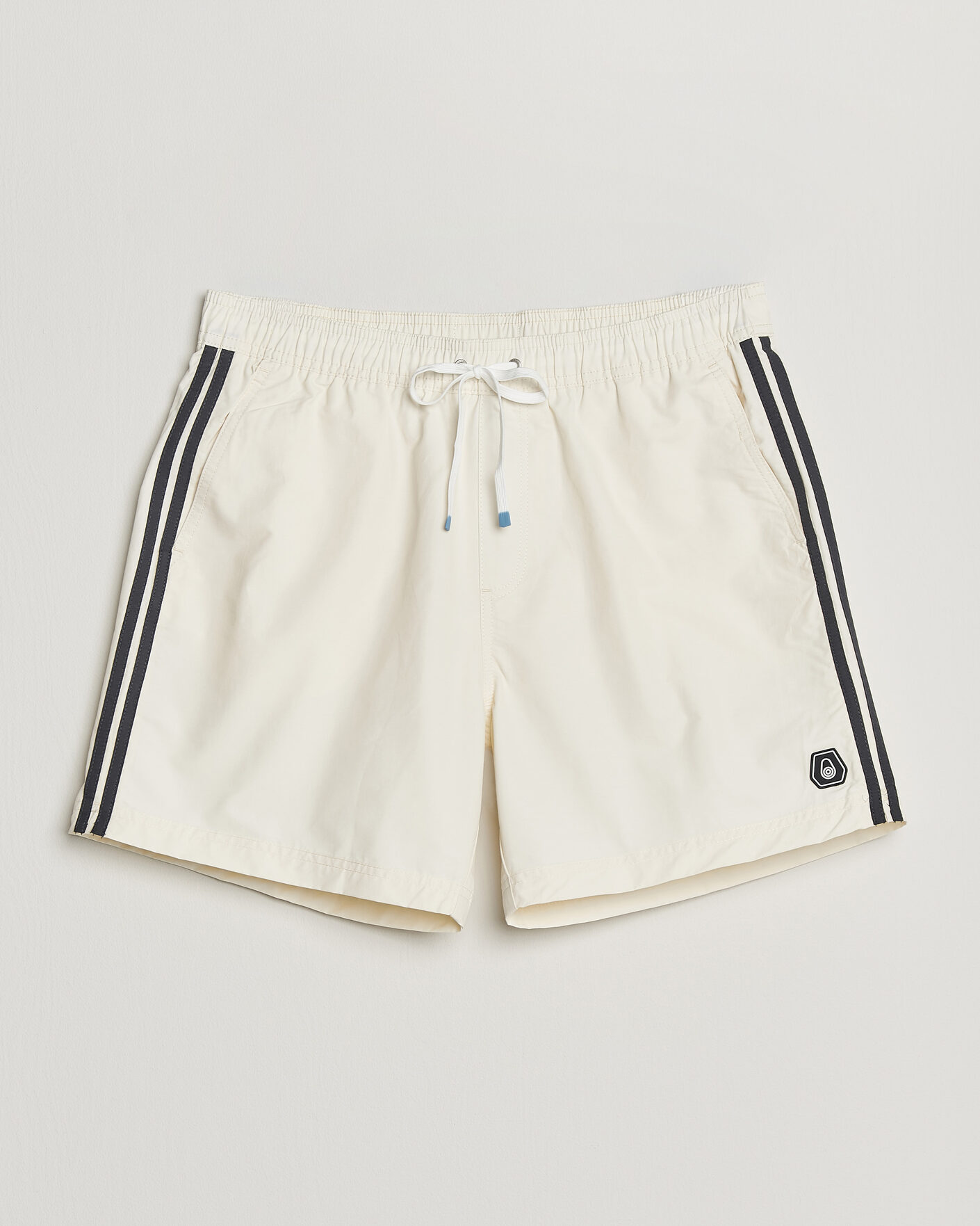 Heren | Zwembroek | Sail Racing | Fleet Swimshorts Off White