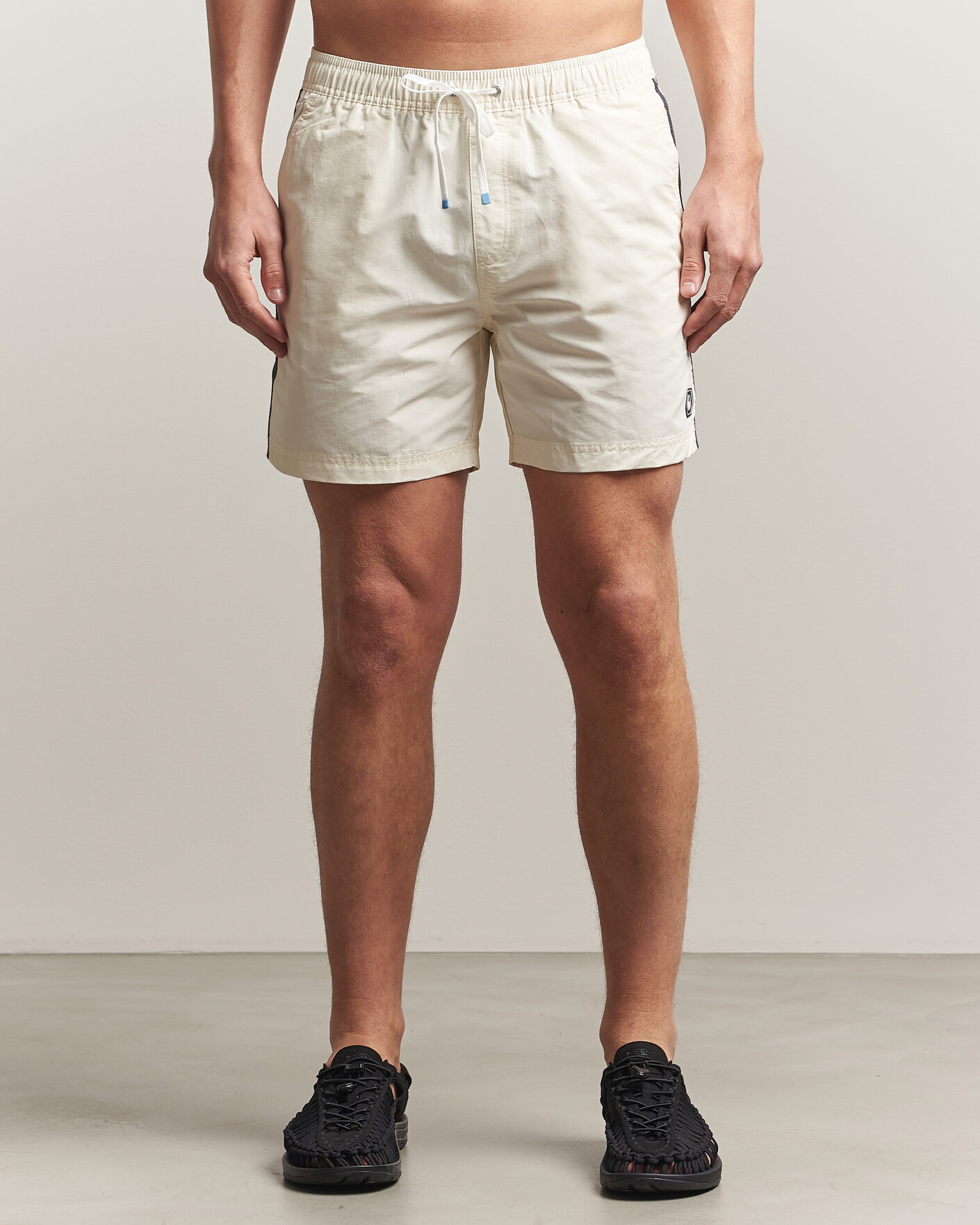 Heren | Zwembroek | Sail Racing | Fleet Swimshorts Off White