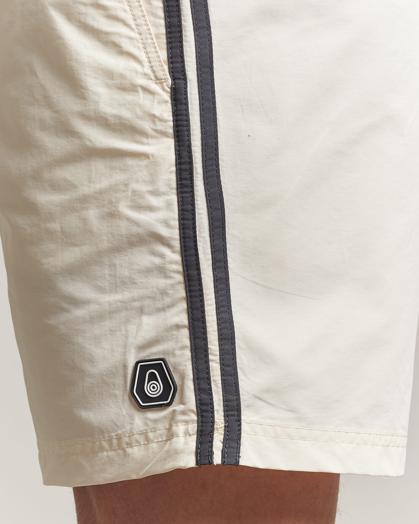 Heren | Zwembroek | Sail Racing | Fleet Swimshorts Off White