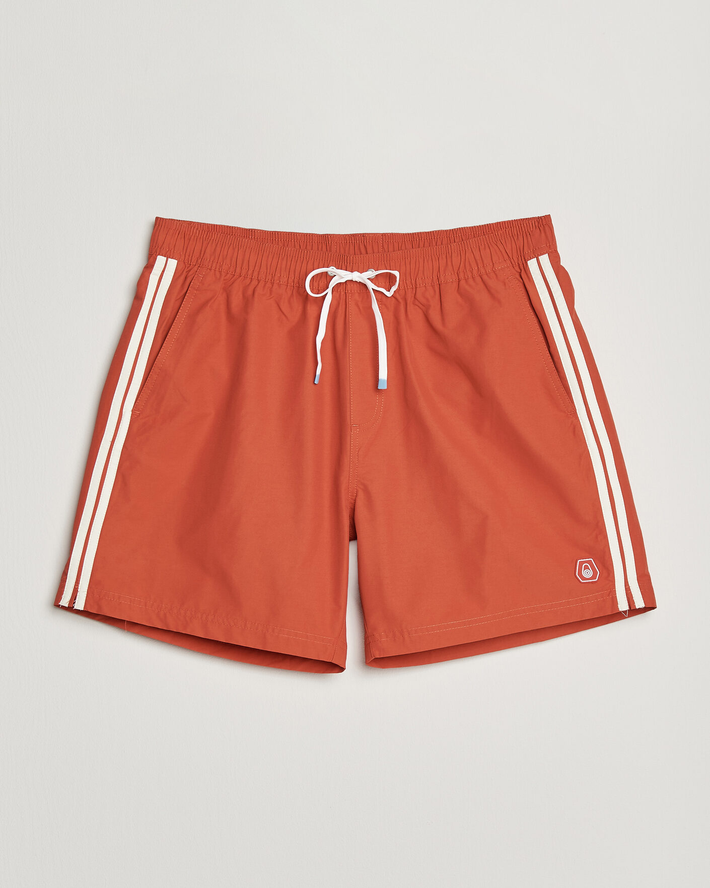 Heren | Zwembroek | Sail Racing | Fleet Swimshorts Aurora Red