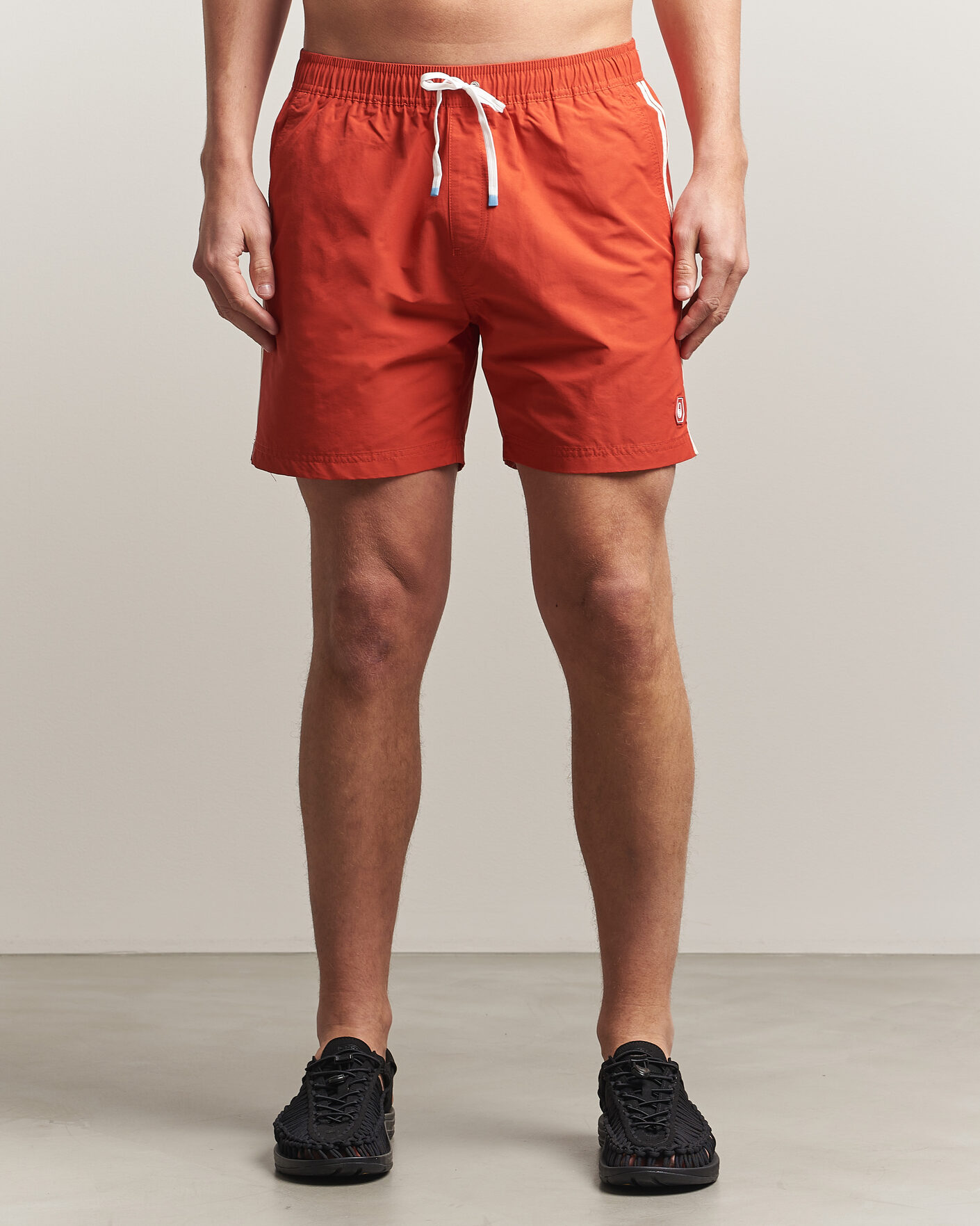 Heren | Zwembroek | Sail Racing | Fleet Swimshorts Aurora Red