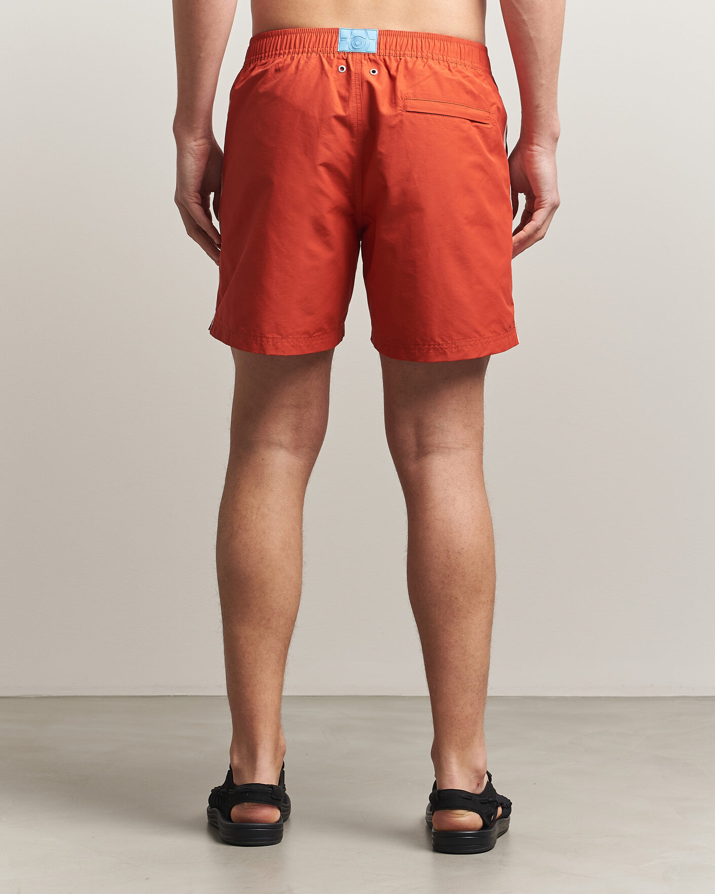 Heren | Zwembroek | Sail Racing | Fleet Swimshorts Aurora Red