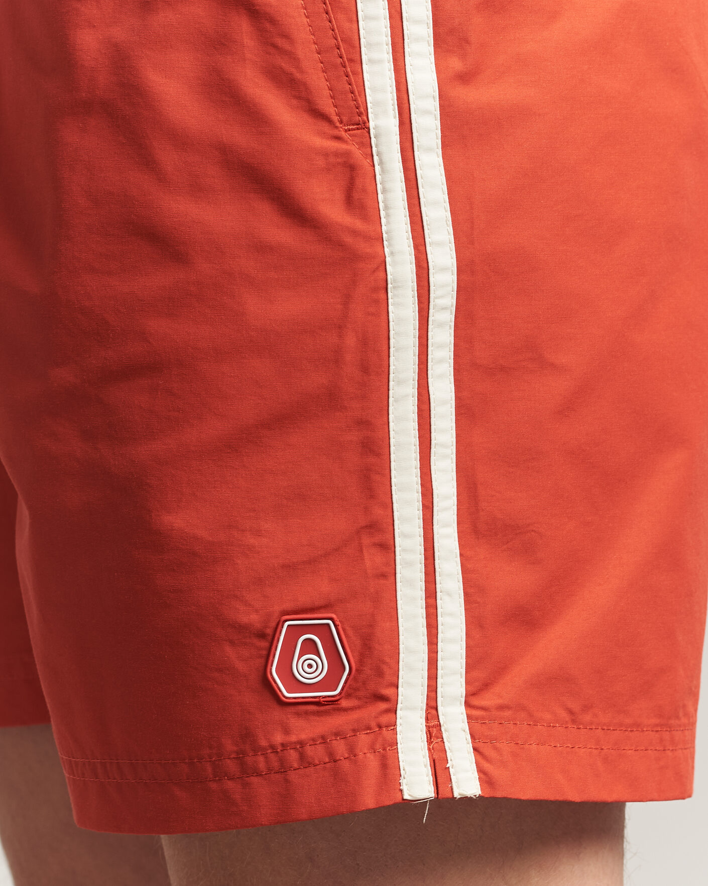 Heren | Zwembroek | Sail Racing | Fleet Swimshorts Aurora Red