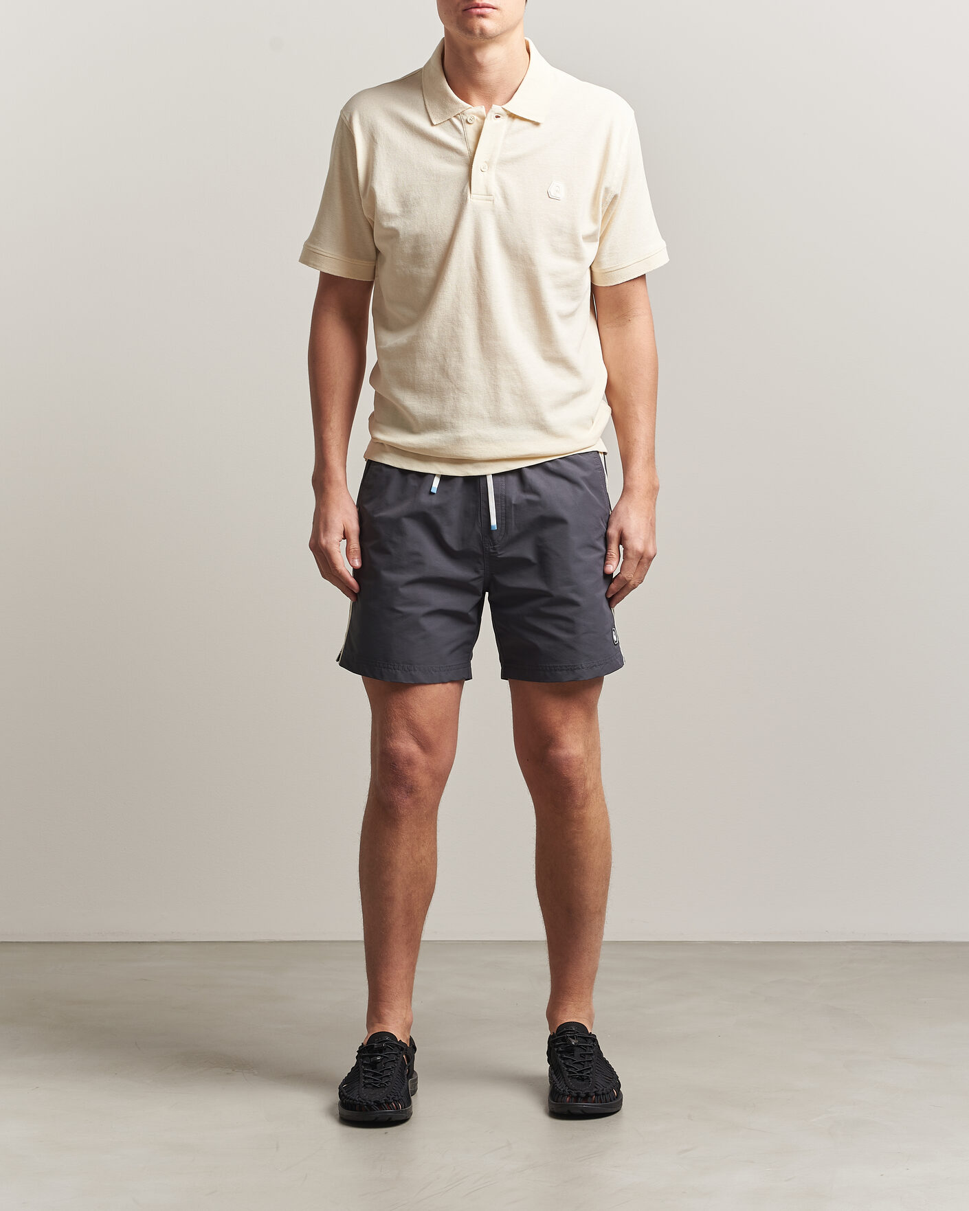 Heren | Sail Racing Fleet Swimshorts Dark Steel Blue | Sail Racing | Fleet Swimshorts Dark Steel Blue