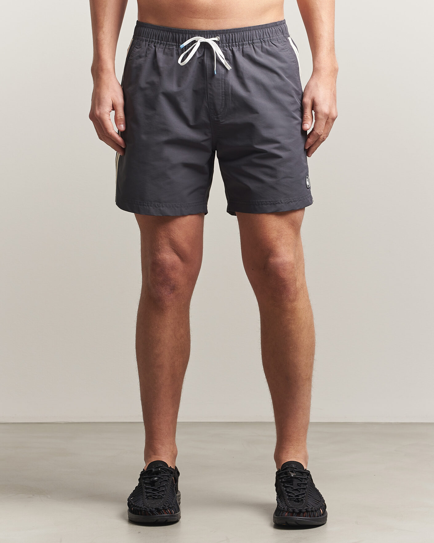 Heren | Zwembroek | Sail Racing | Fleet Swimshorts Dark Steel Blue