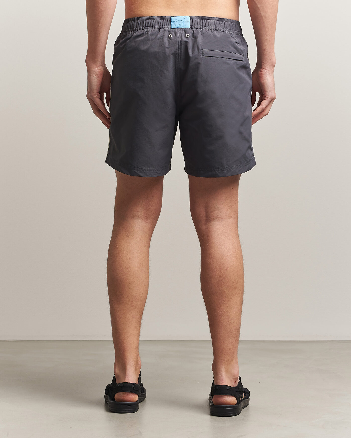 Heren | Zwembroek | Sail Racing | Fleet Swimshorts Dark Steel Blue