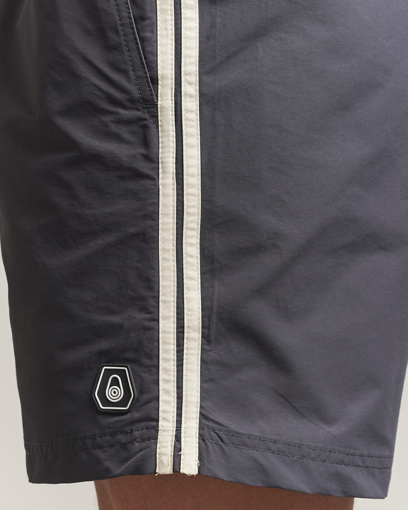 Heren | Zwembroek | Sail Racing | Fleet Swimshorts Dark Steel Blue