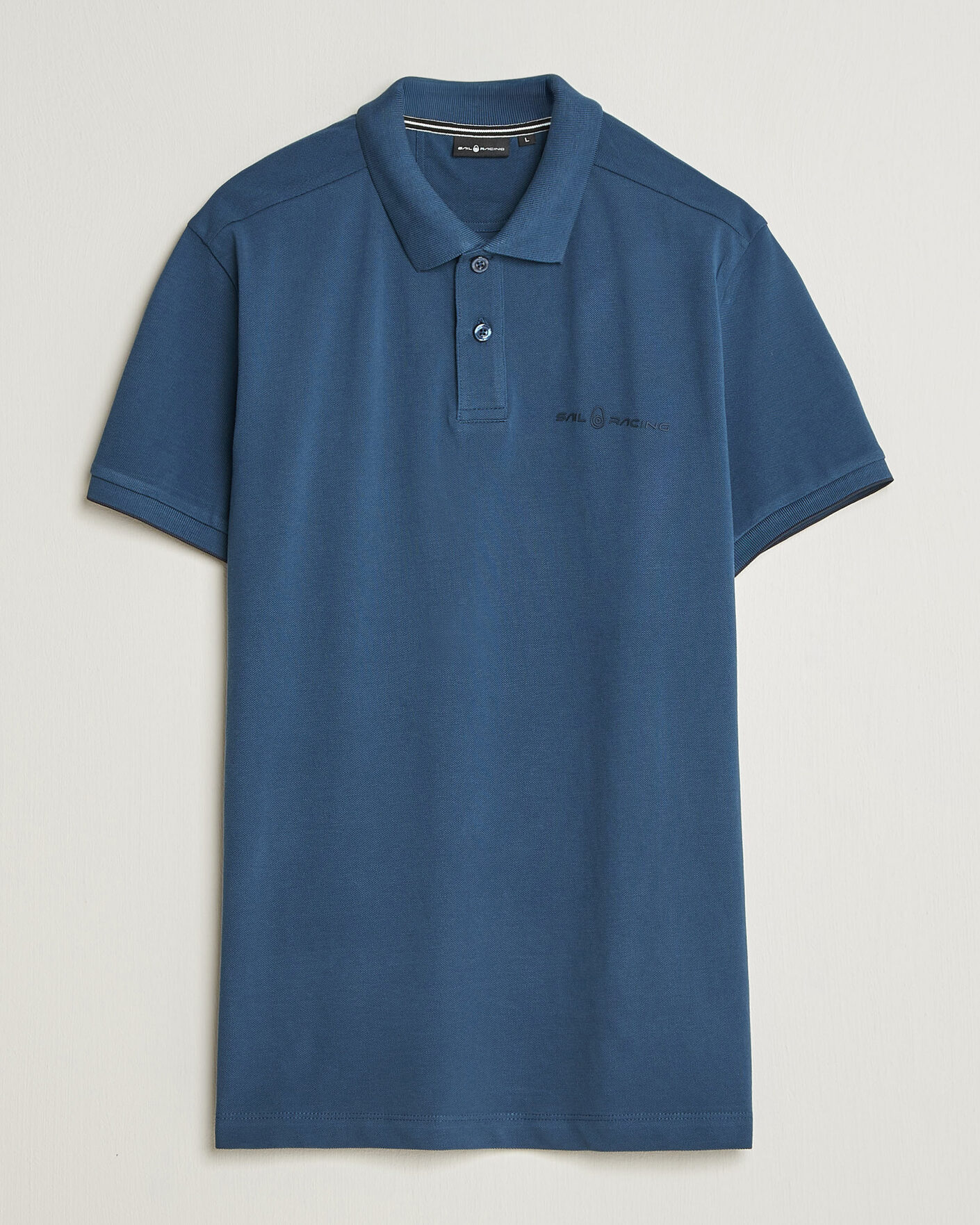Heren | Polo's | Sail Racing | Bowman Polo Neptune Blue