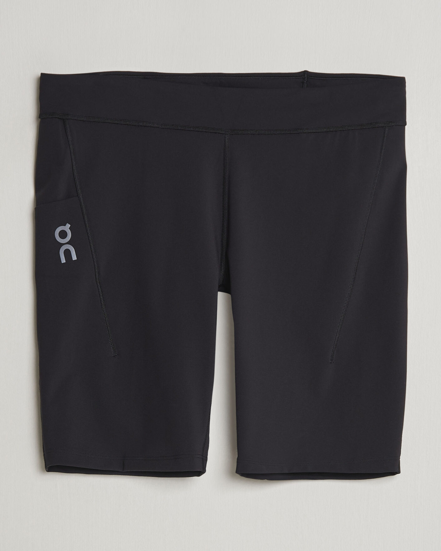 Heren | Broeken | On | 8 Inch Performance Tights Black