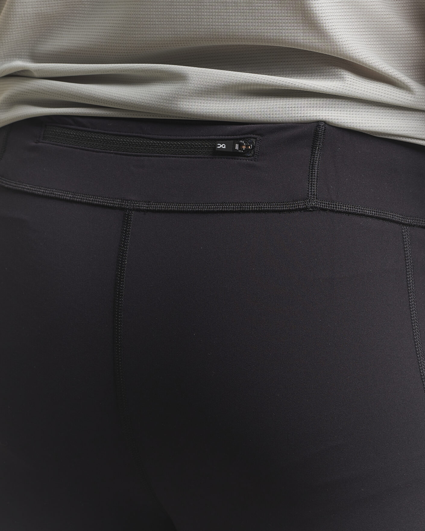 Heren | Broeken | On | 8 Inch Performance Tights Black