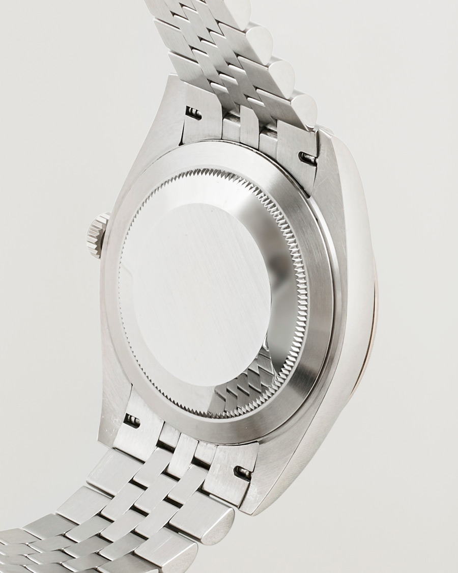 Heren | Pre-Owned & Vintage Watches | Rolex Pre-Owned | Datejust 41 Wimbledon 