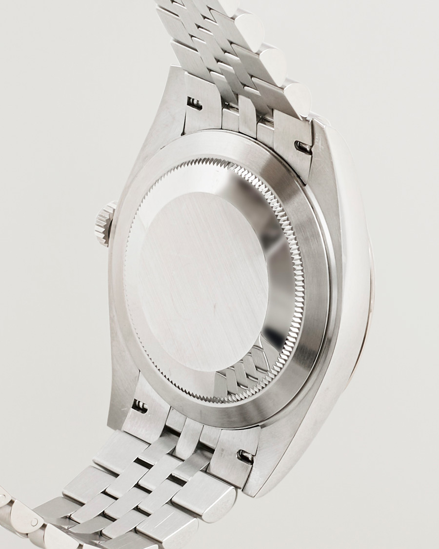 Heren | Rolex Pre-Owned Datejust 41 Wimbledon | Rolex Pre-Owned | Datejust 41 Wimbledon