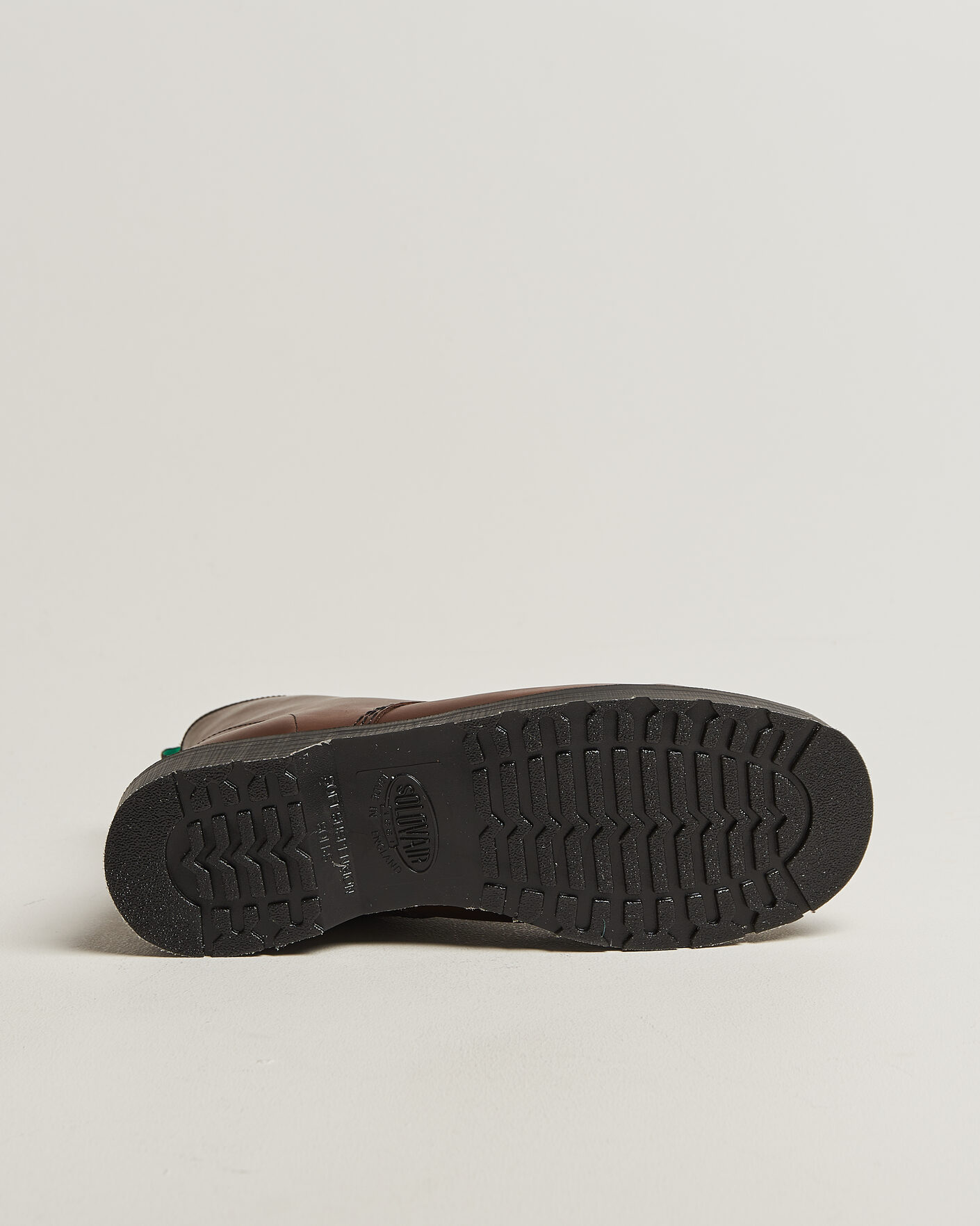 Heren | Laarzen | Solovair | 8 Eye Derby Boot Gaucho