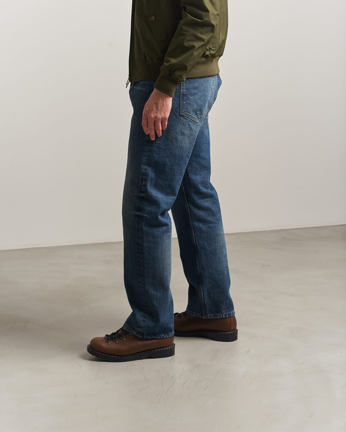 Heren | Laarzen | Solovair | Urban Hiker Boot Gaucho