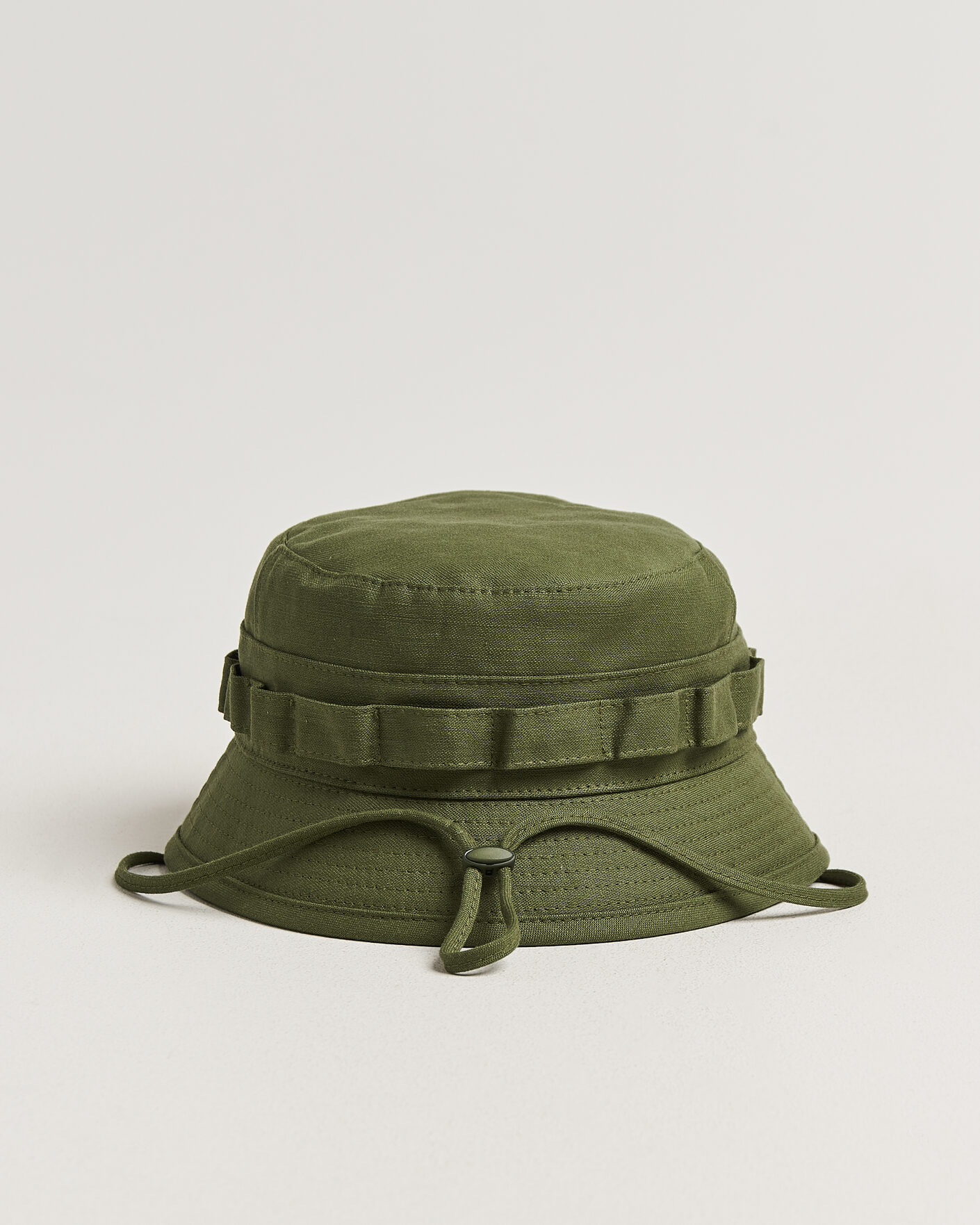 Heren | Hoeden en petten | BEAMS PLUS | Jungle Hat Olive