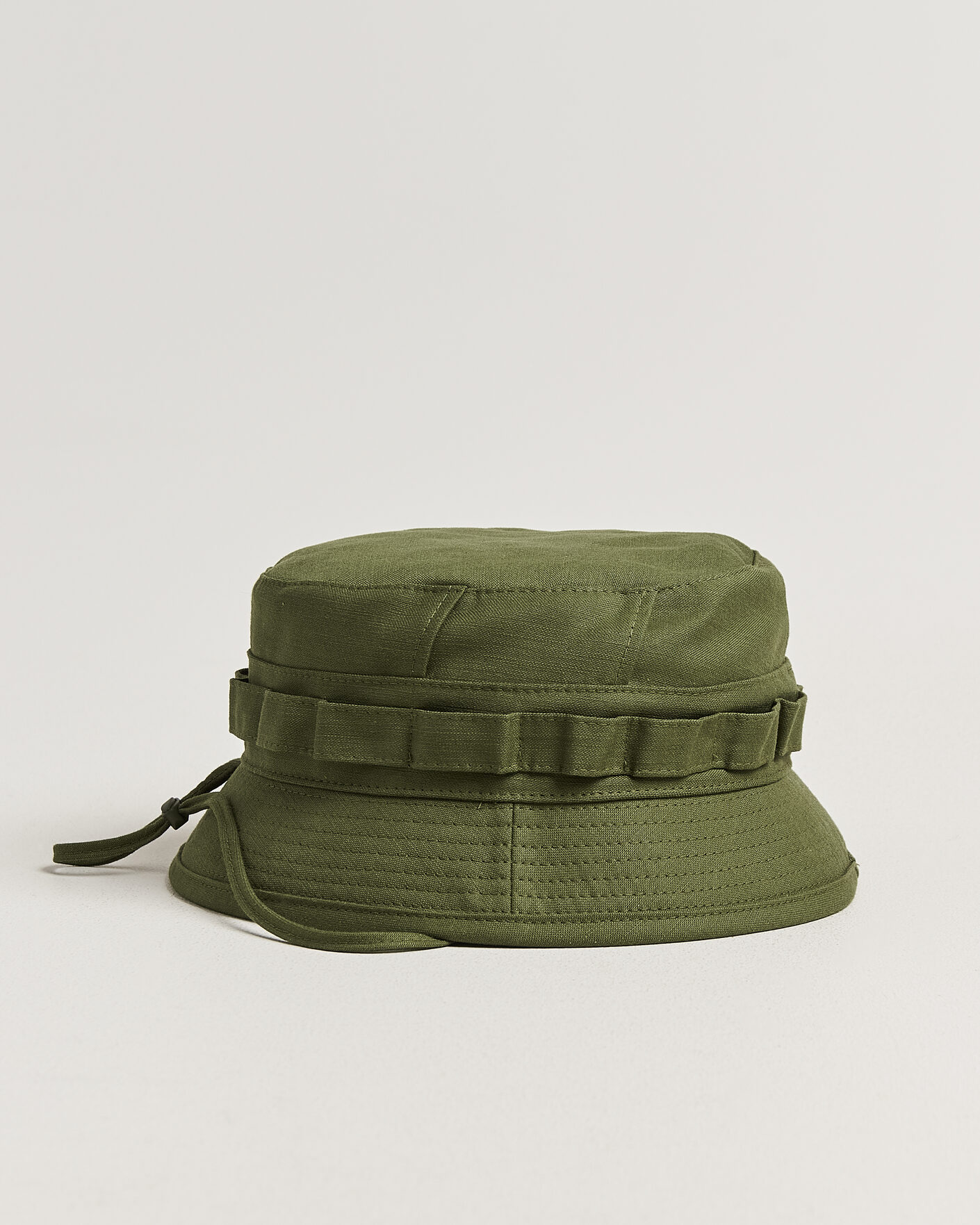 Heren | Hoeden en petten | BEAMS PLUS | Jungle Hat Olive