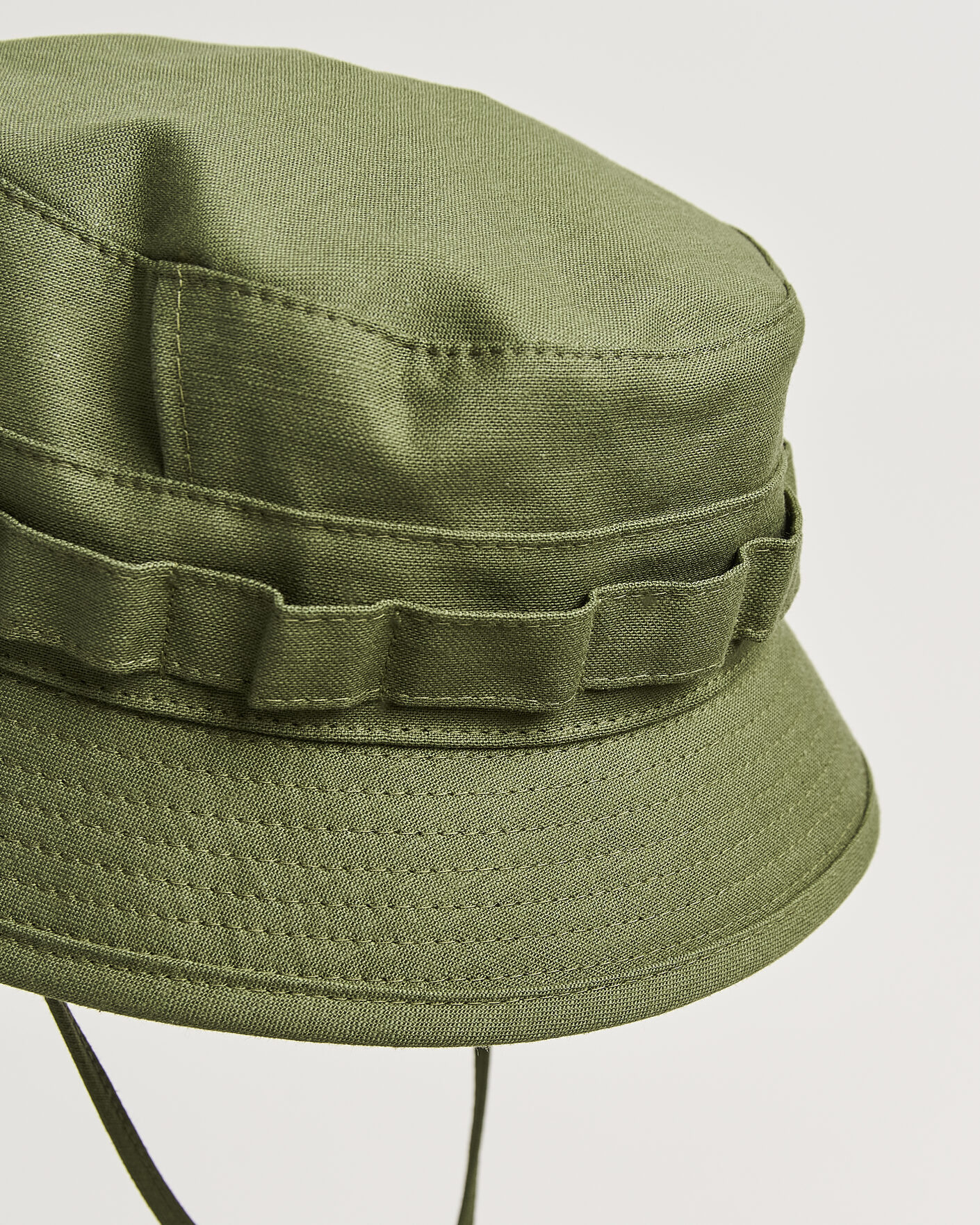 Heren | Hoeden en petten | BEAMS PLUS | Jungle Hat Olive
