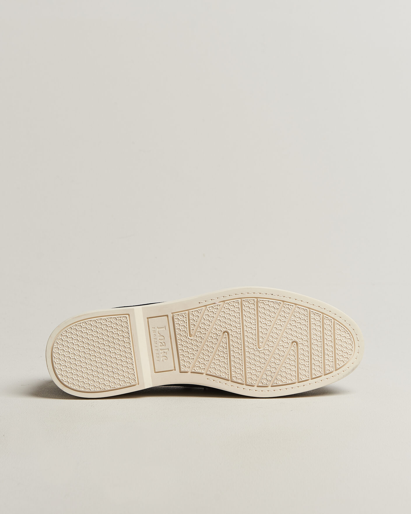 Heren | Instappers | Loake Shoemakers | Tuscany Suede Loafer Navy